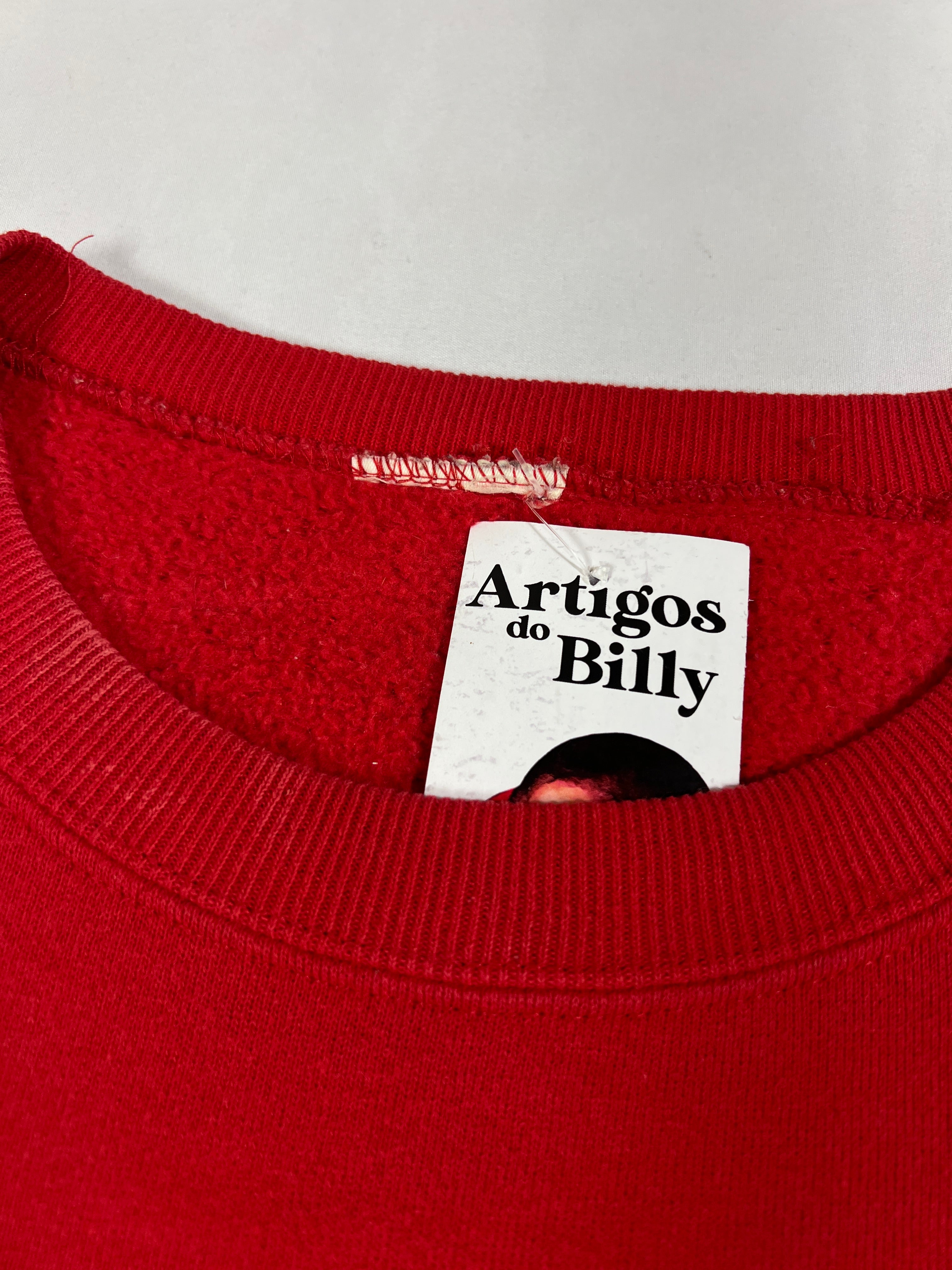 Nutmeg 90's Chicago Bulls Crewneck