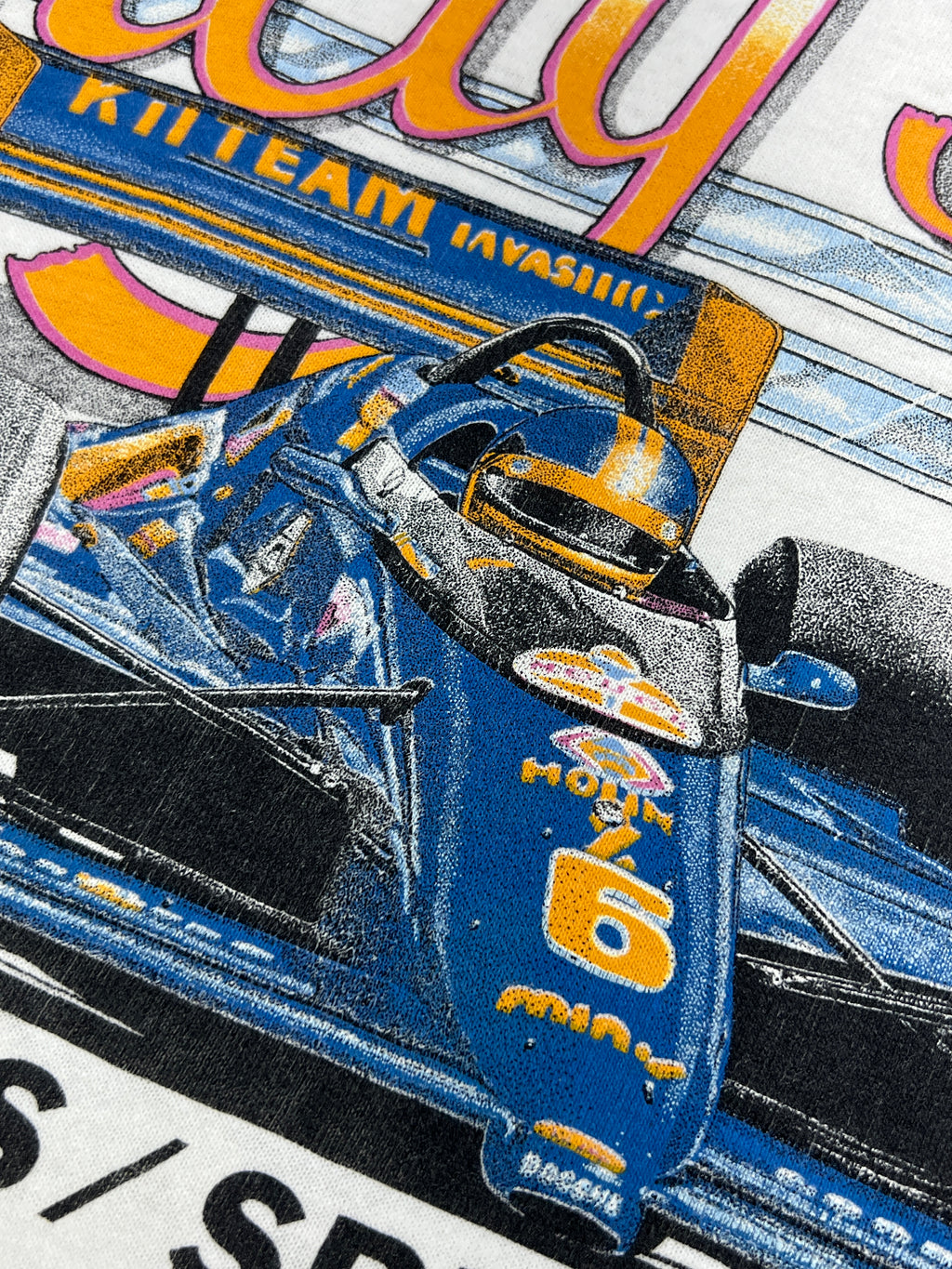 IndyCar Series Indianapolis Speedway 1991 T-Shirt