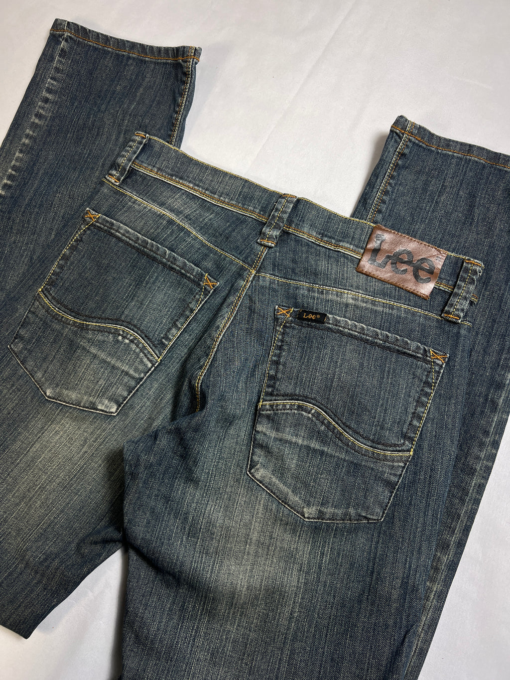 Lee Straight Jeans
