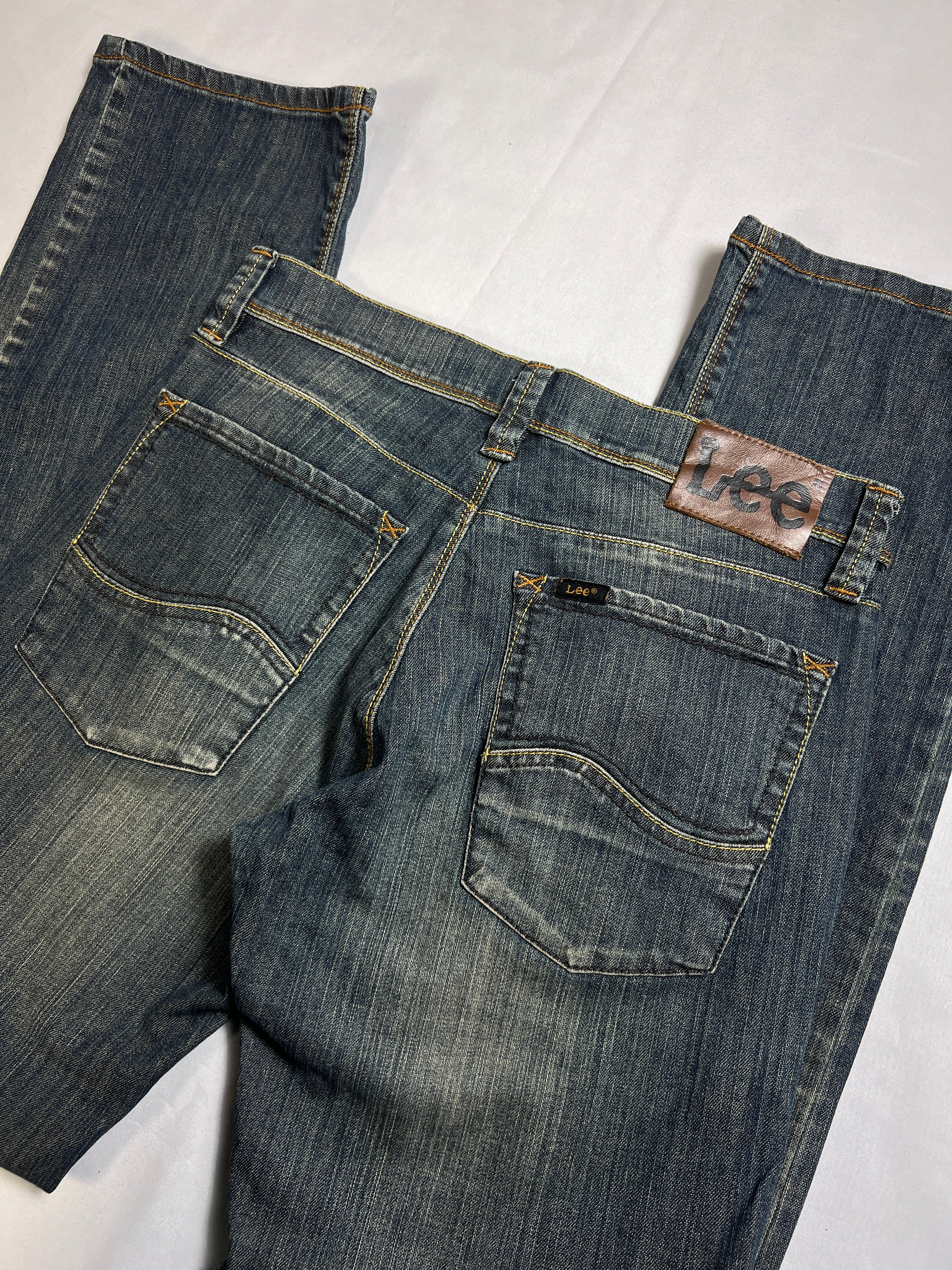 Lee Straight Jeans