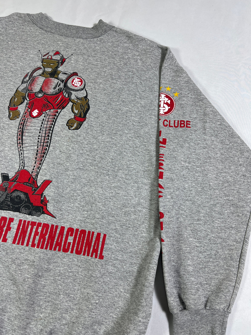 Het Internacional Sport Club Crewneck
