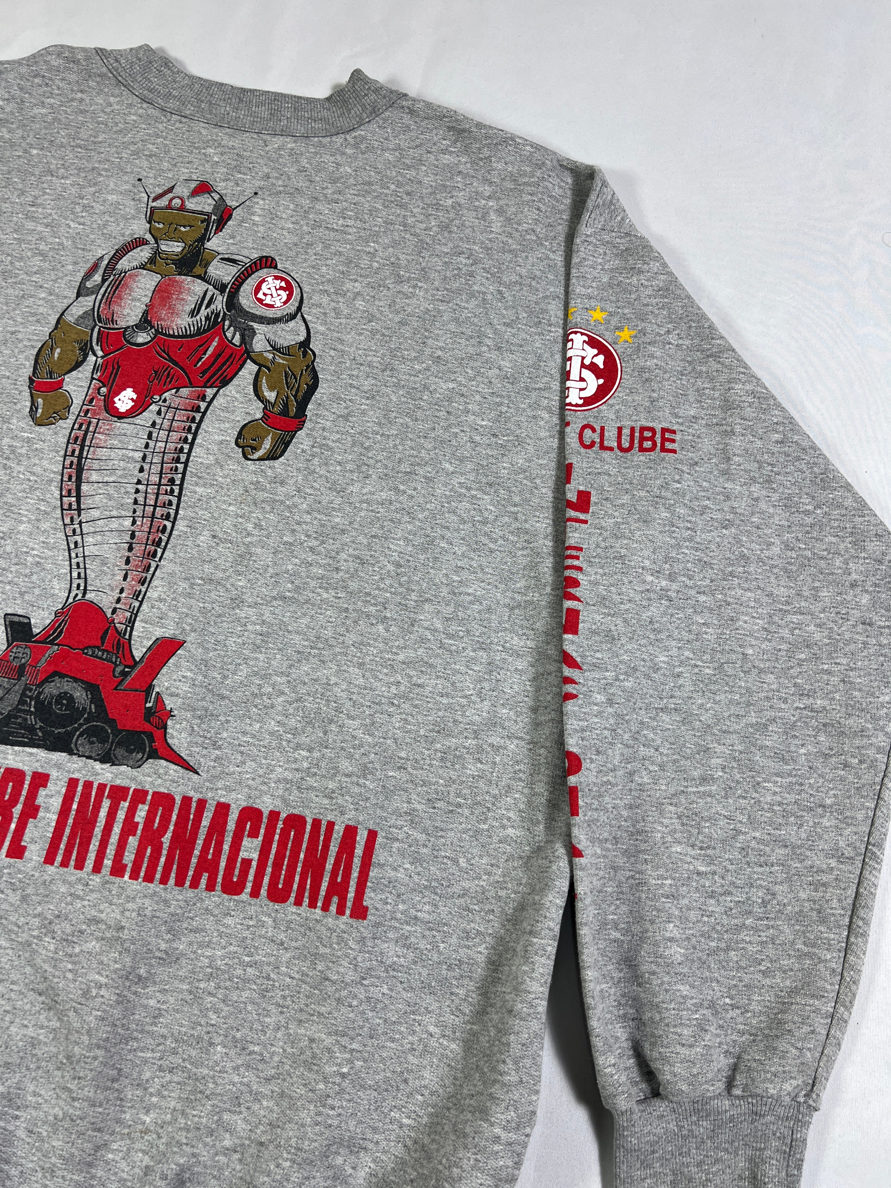 Het Internacional Sport Club Crewneck