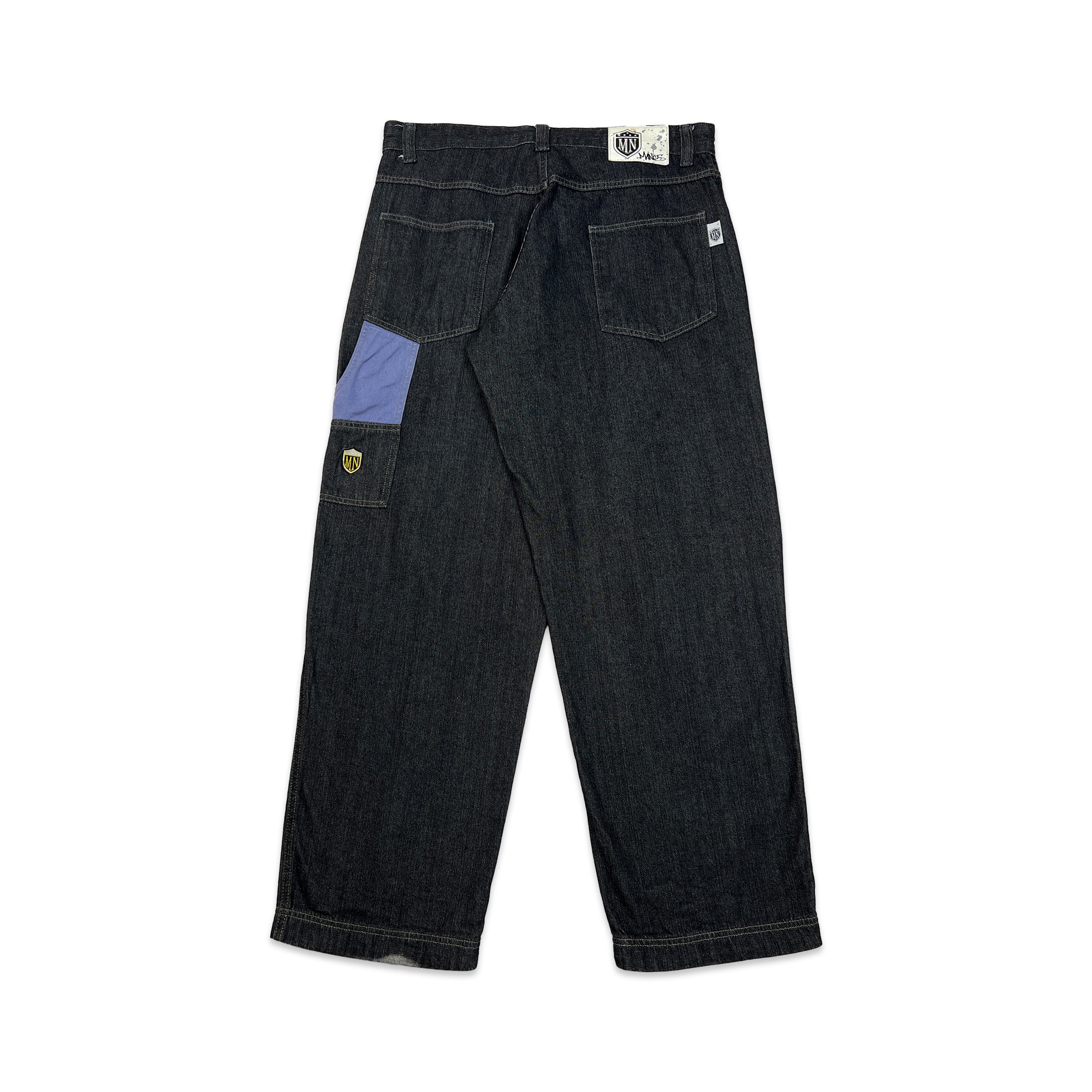 Manos Carpenter Jeans