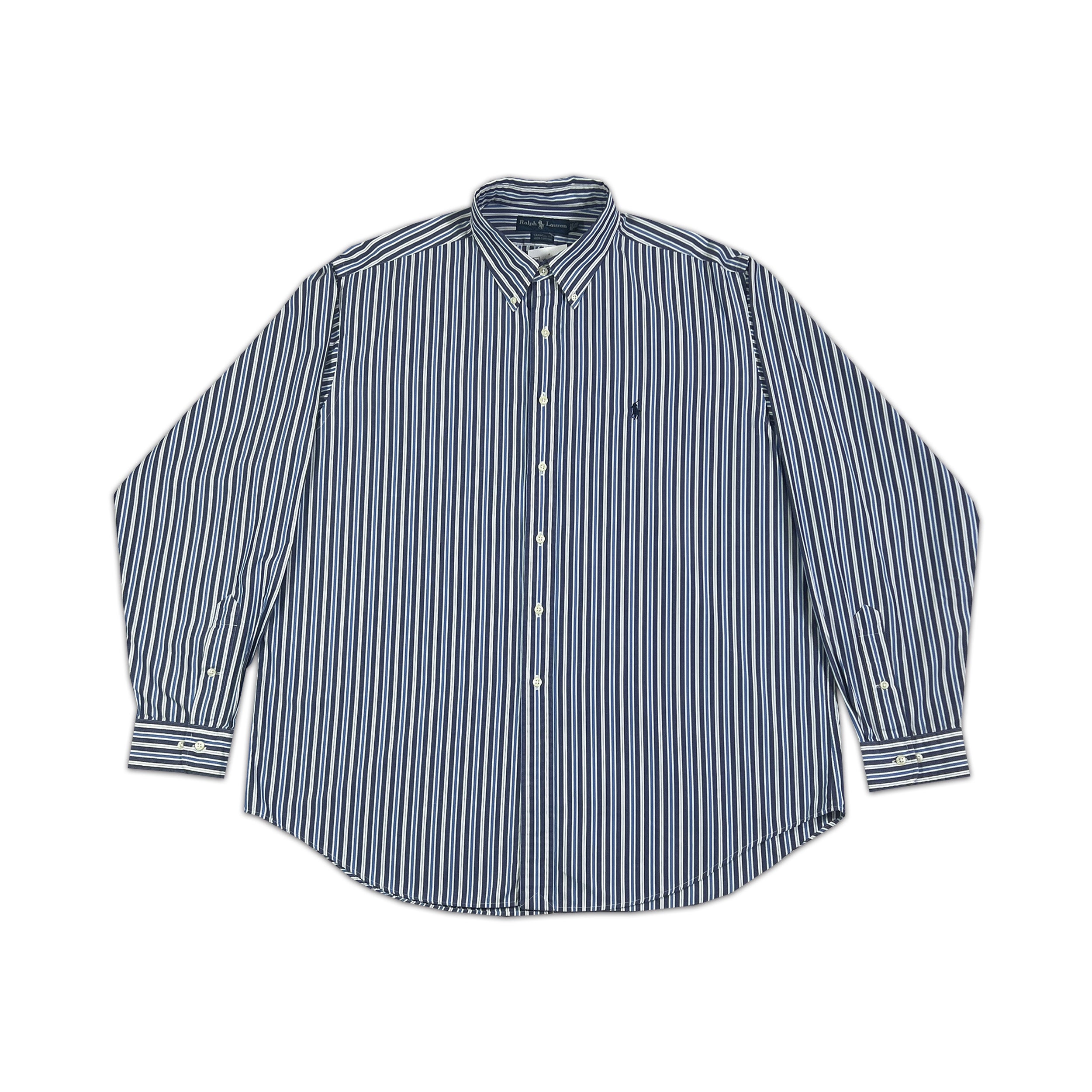 Ralph Lauren Yarmouth Striped Shirt