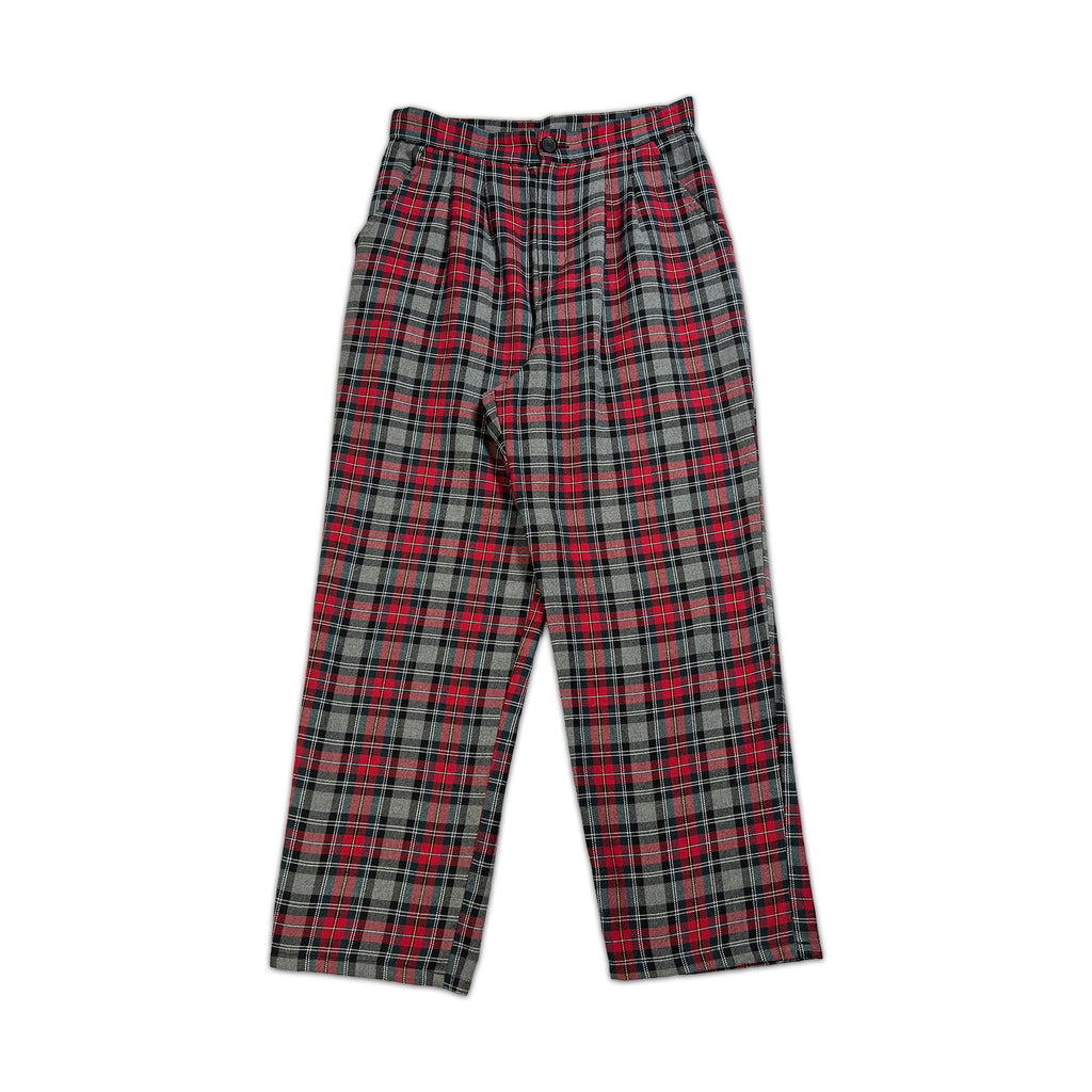 Urban Renewal Plaid Tartan Pants