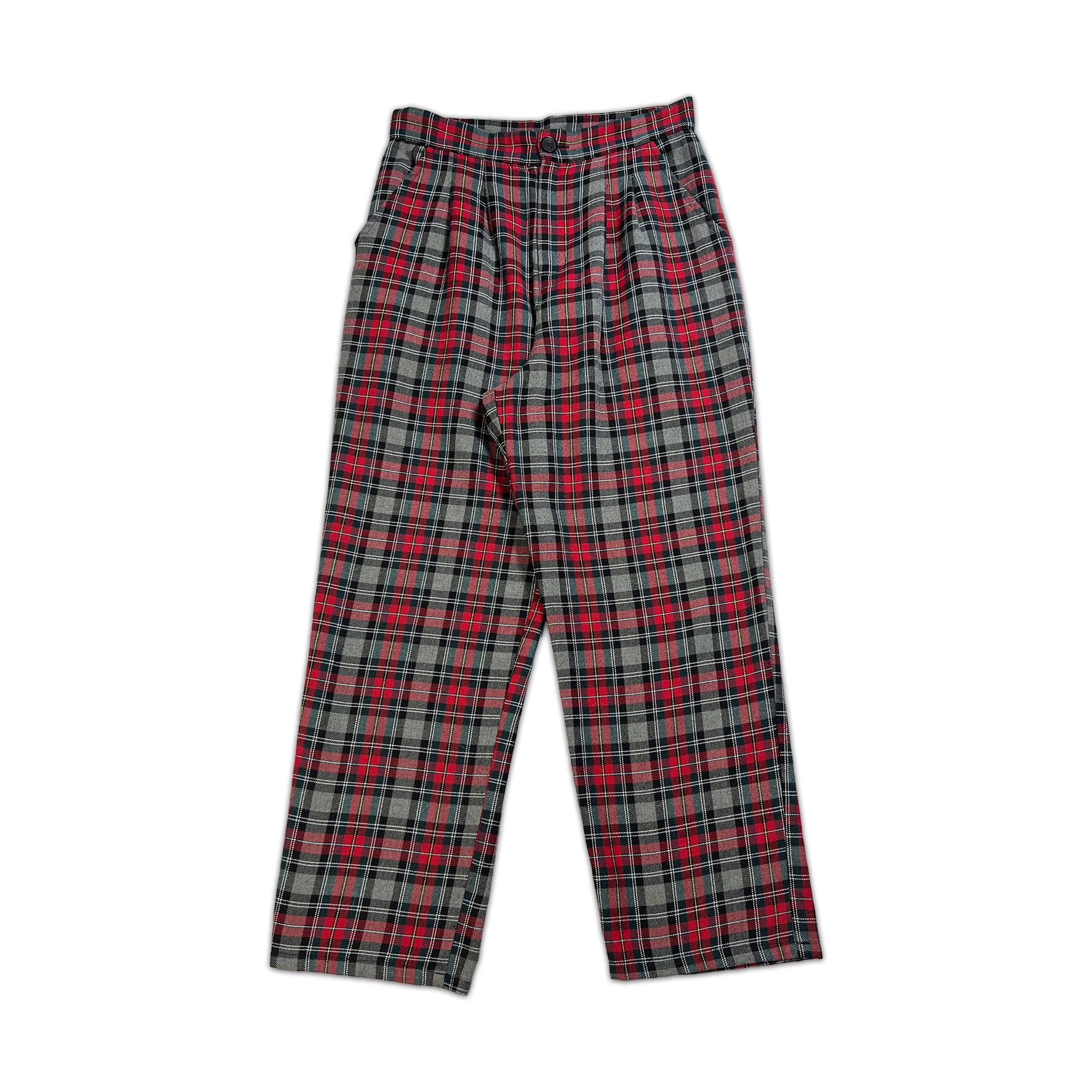 Urban Renewal Plaid Tartan Pants