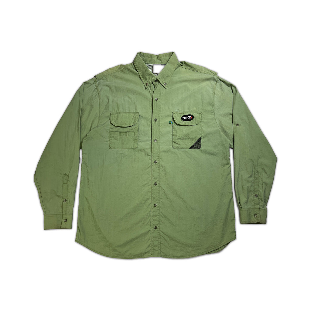 MTK Brazilian Fishing Gear Shirt