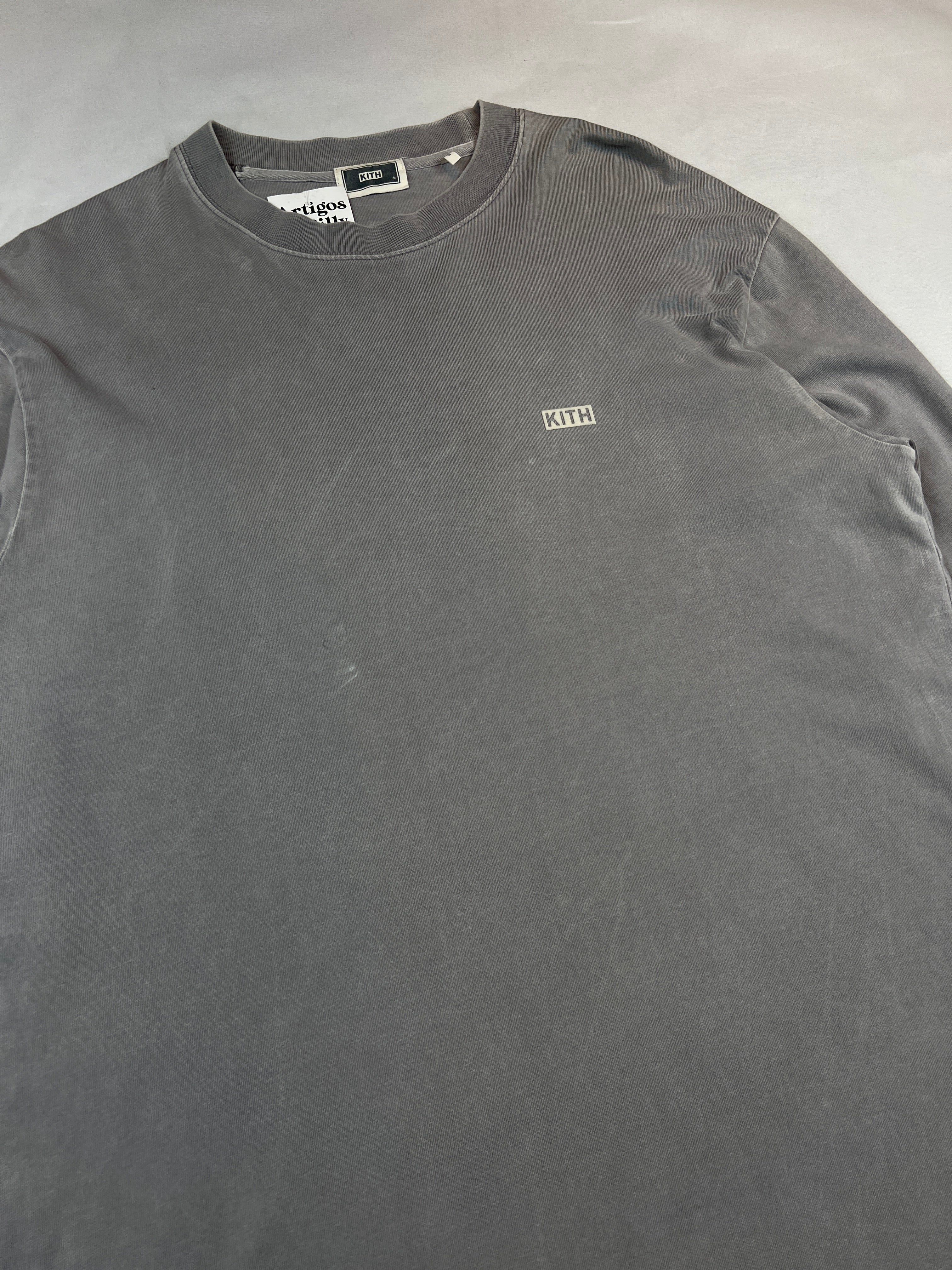 Kith Stoned Wash T-Shirt