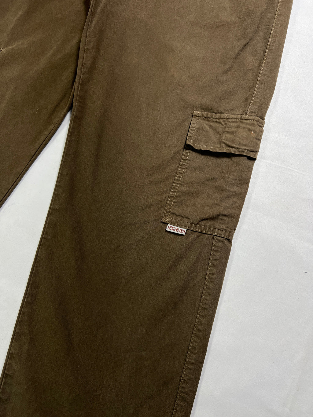 Soviet Cargo Pants