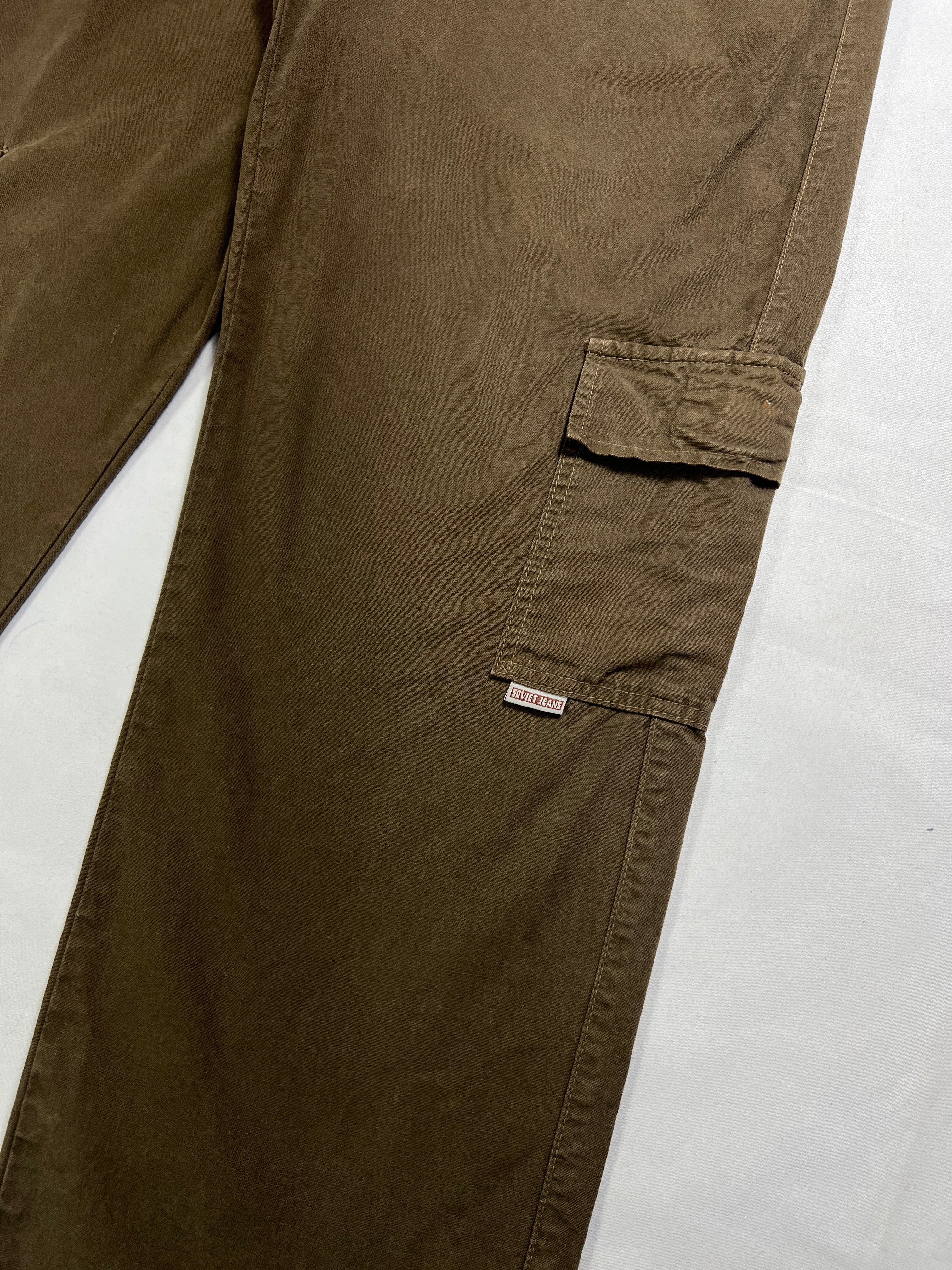 Soviet Cargo Pants