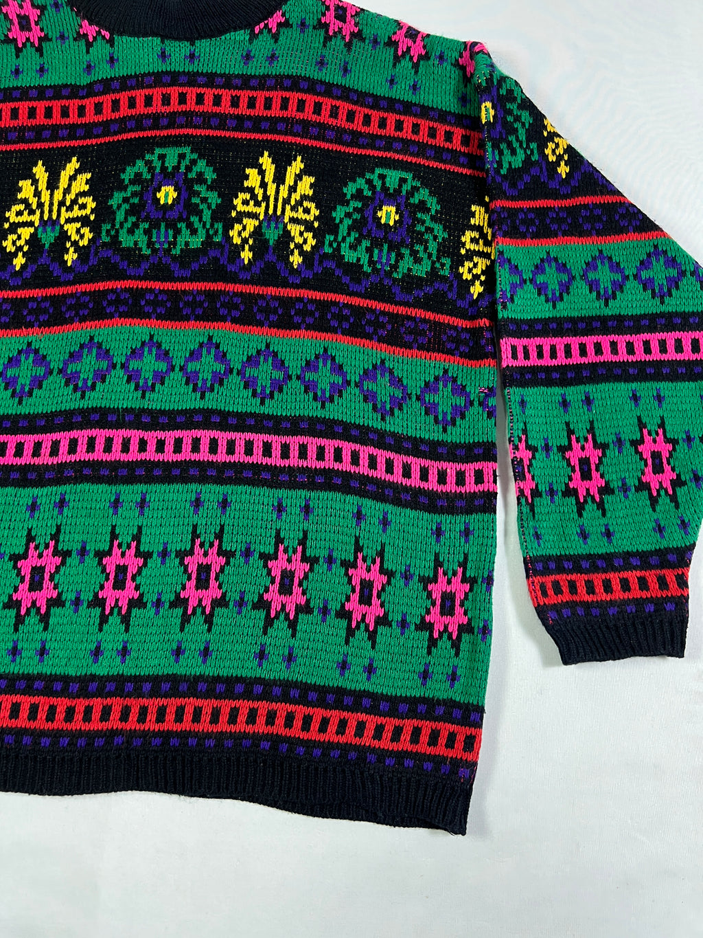 Unbranded Cosby Style Pullover