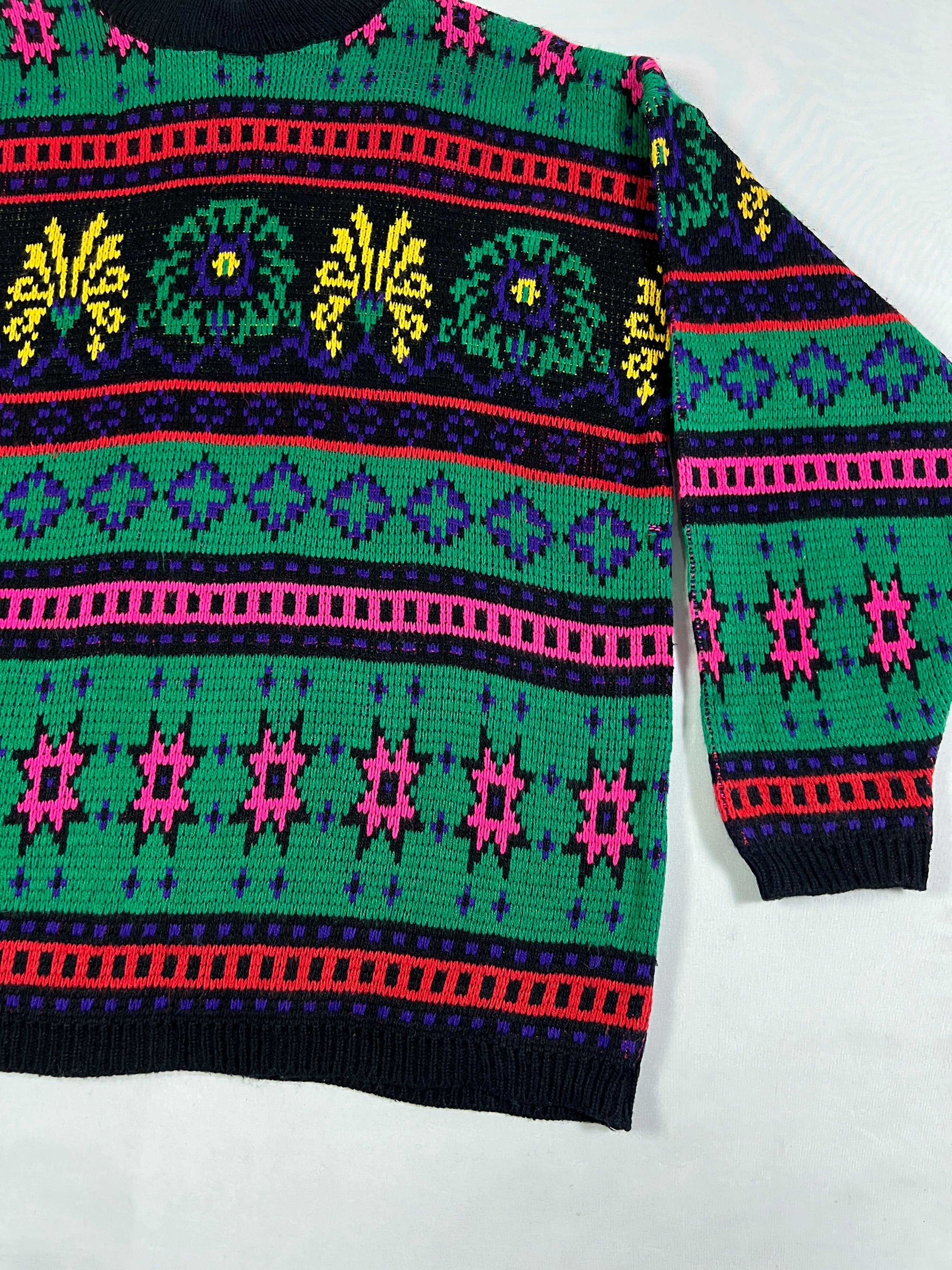 Unbranded Cosby Style Pullover