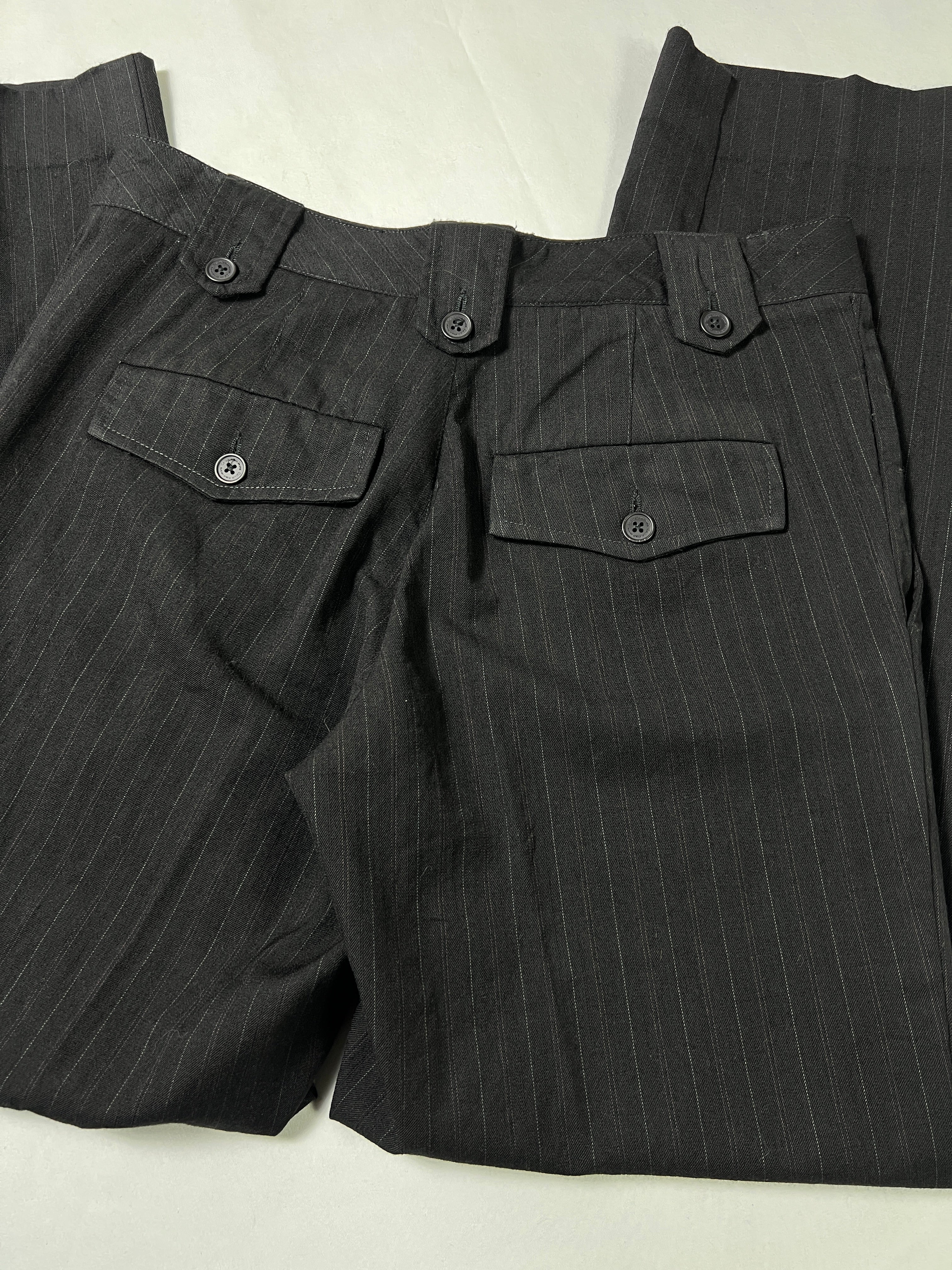 Calvin Klein Alfaiataria Lã