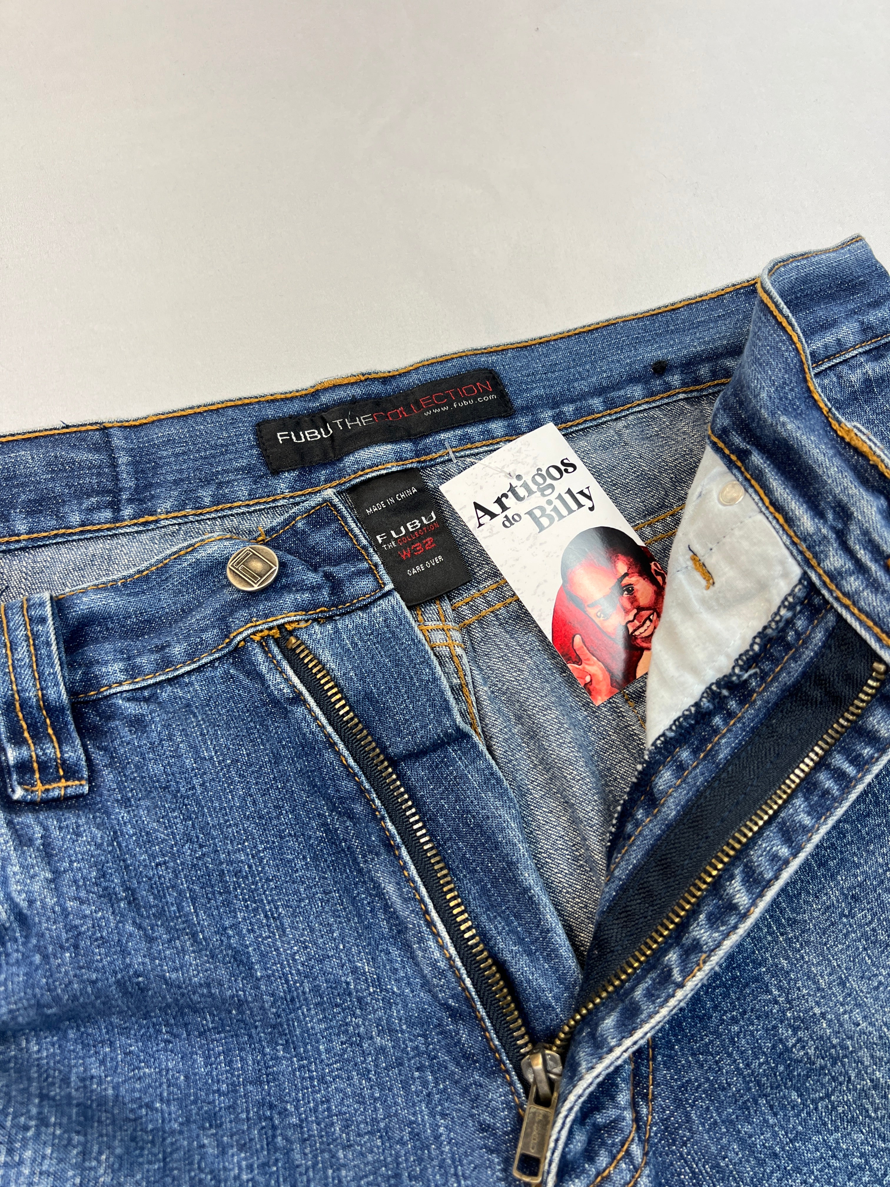 Fubu Jorts