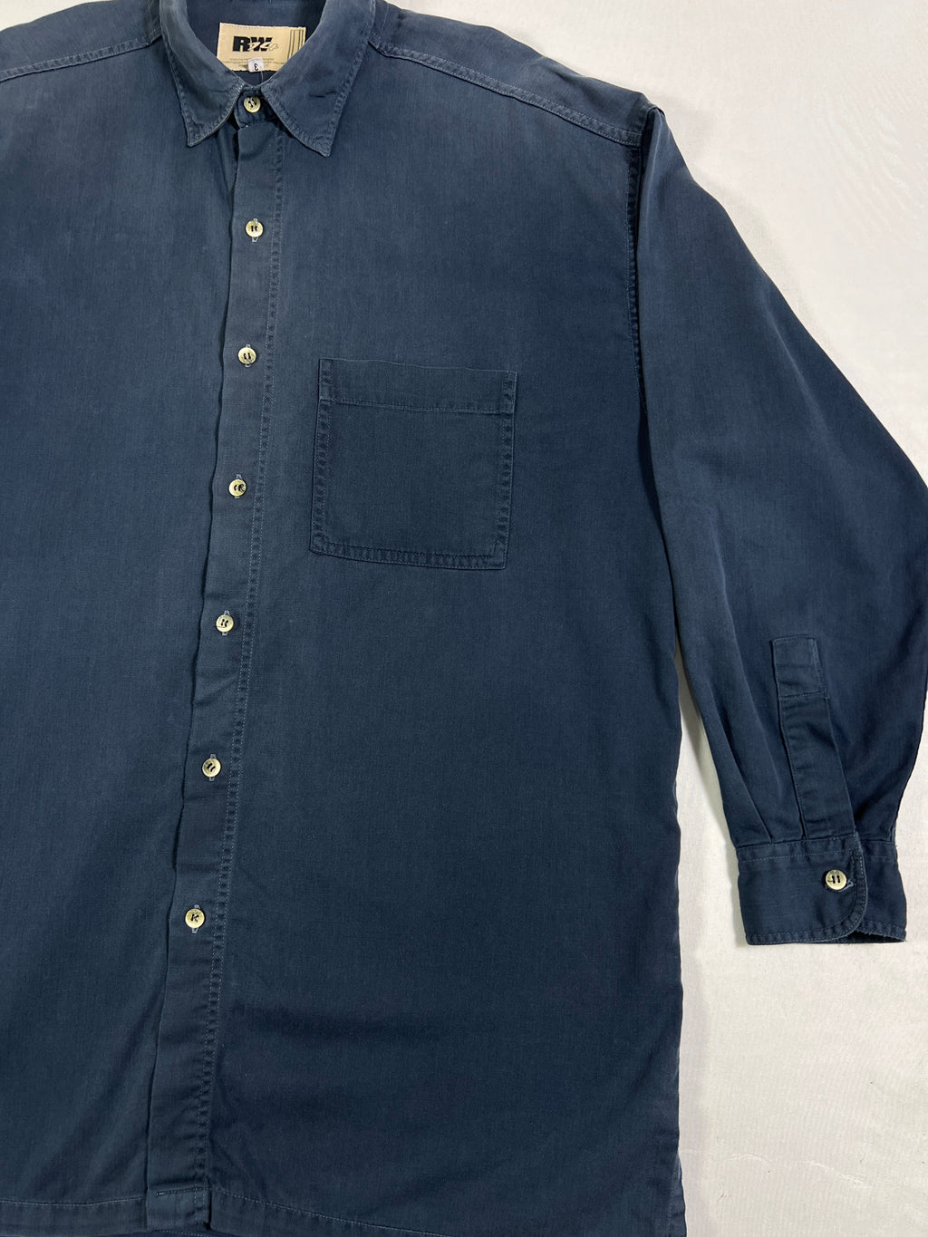 Rw14 Workwear Shirt