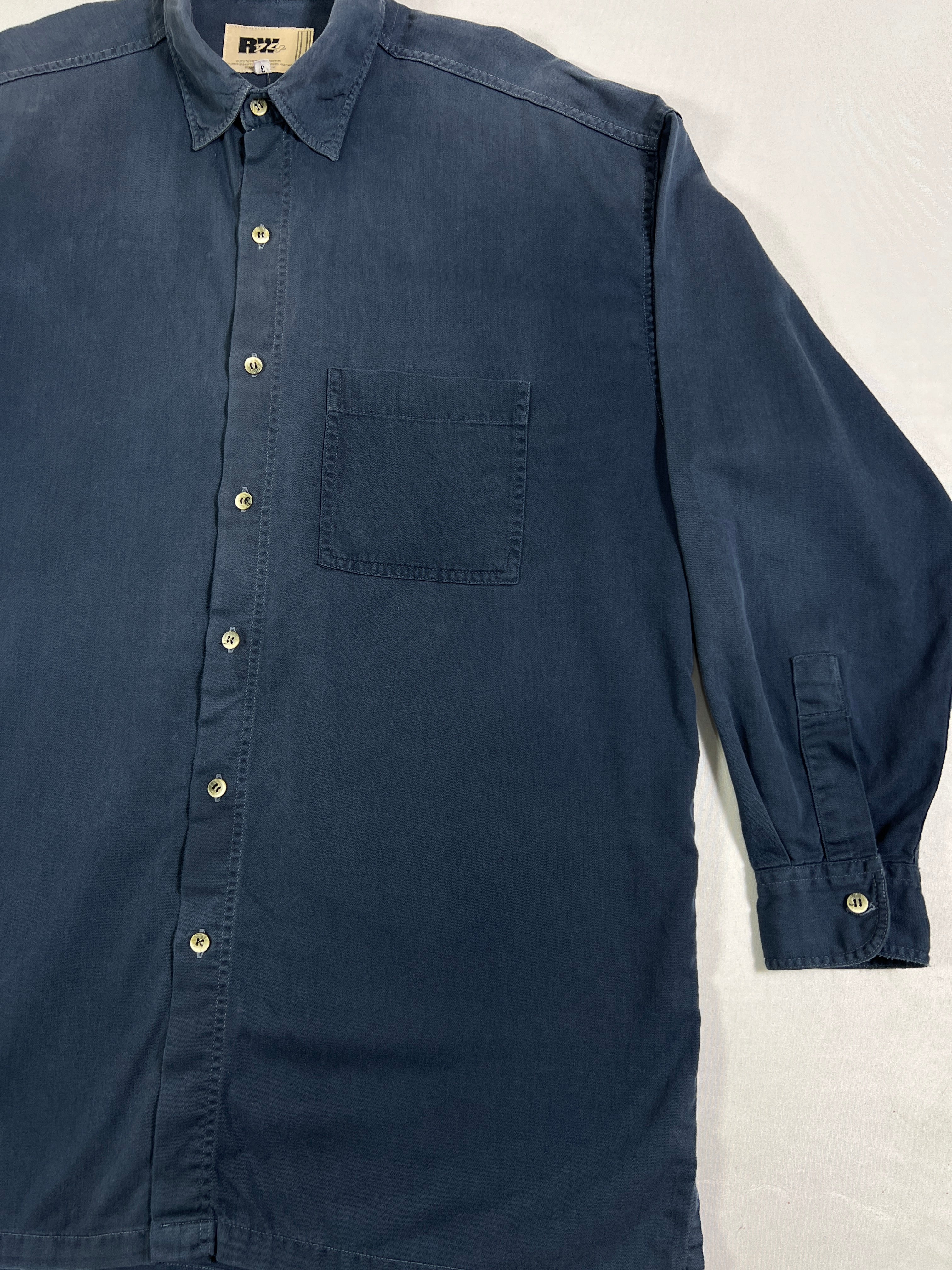 Rw14 Workwear Shirt