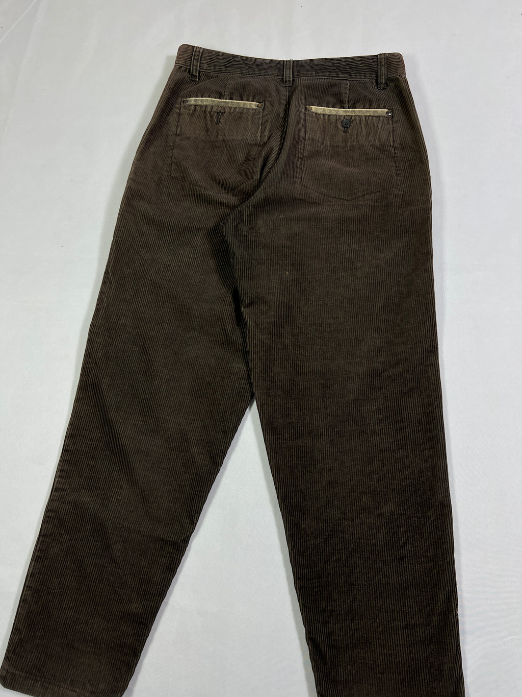 Collin Bury Corduroy Pants