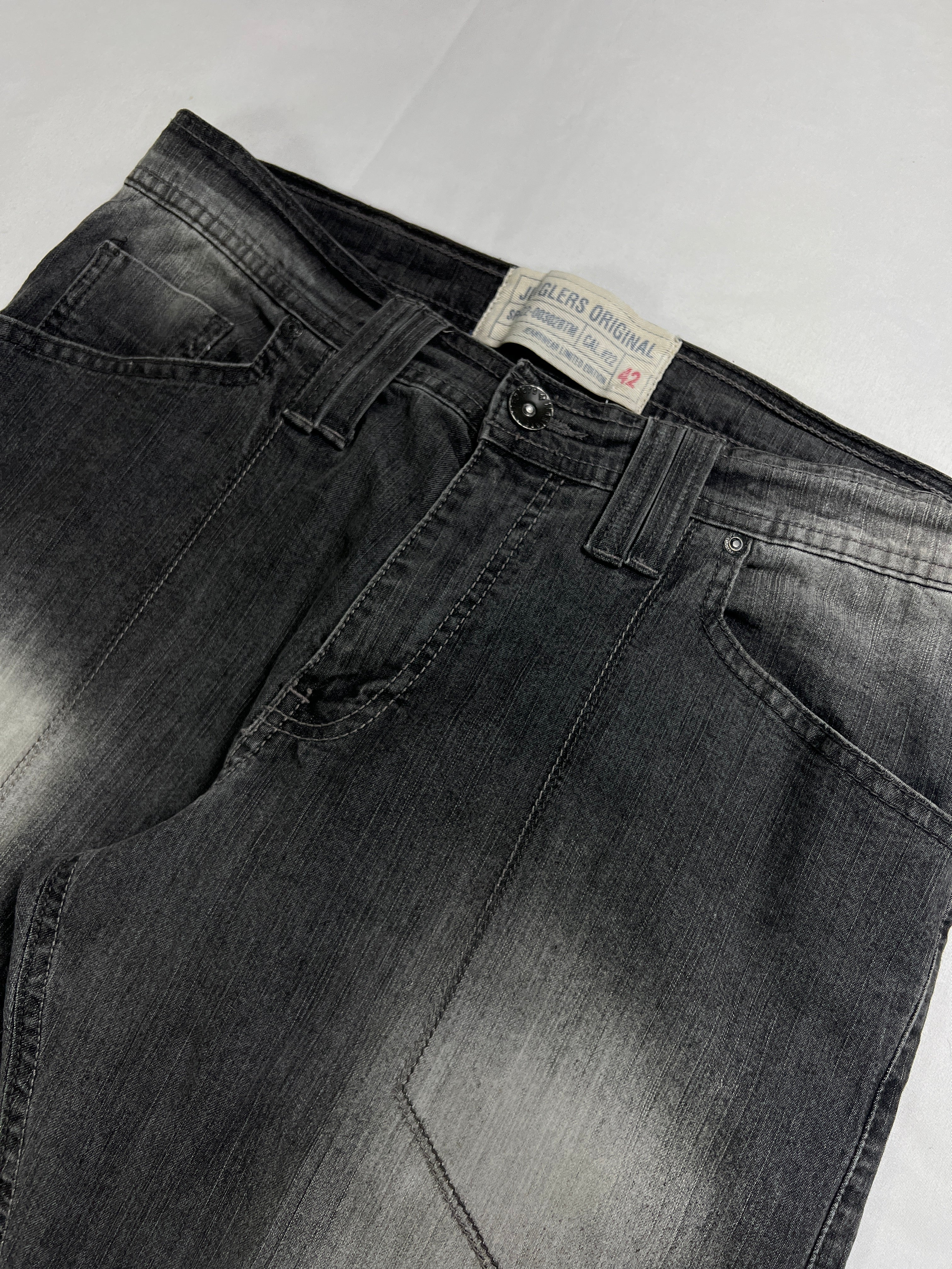 Jinglers Straight Jeans