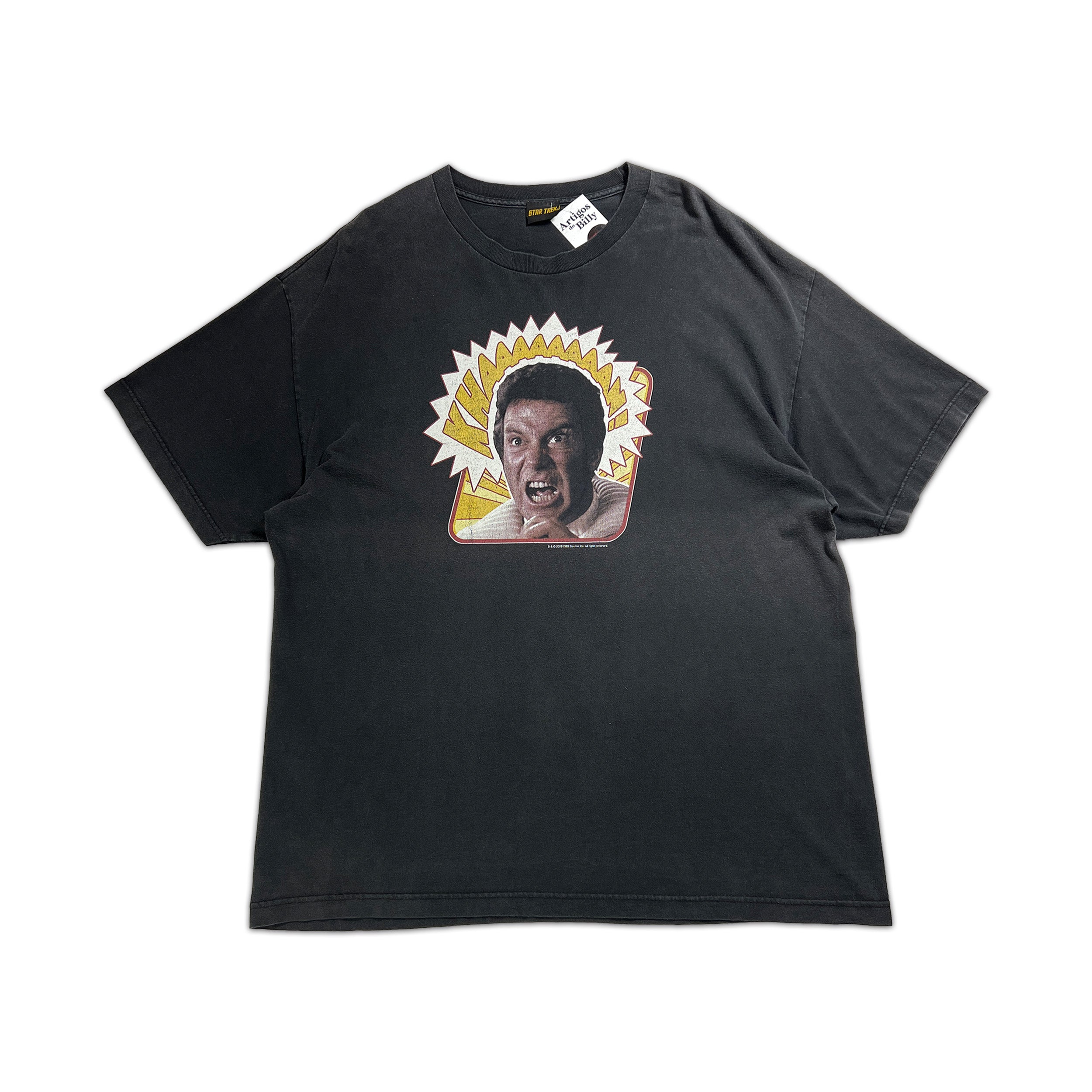 Star Trek Khaaaaaan! 2008 T-Shirt