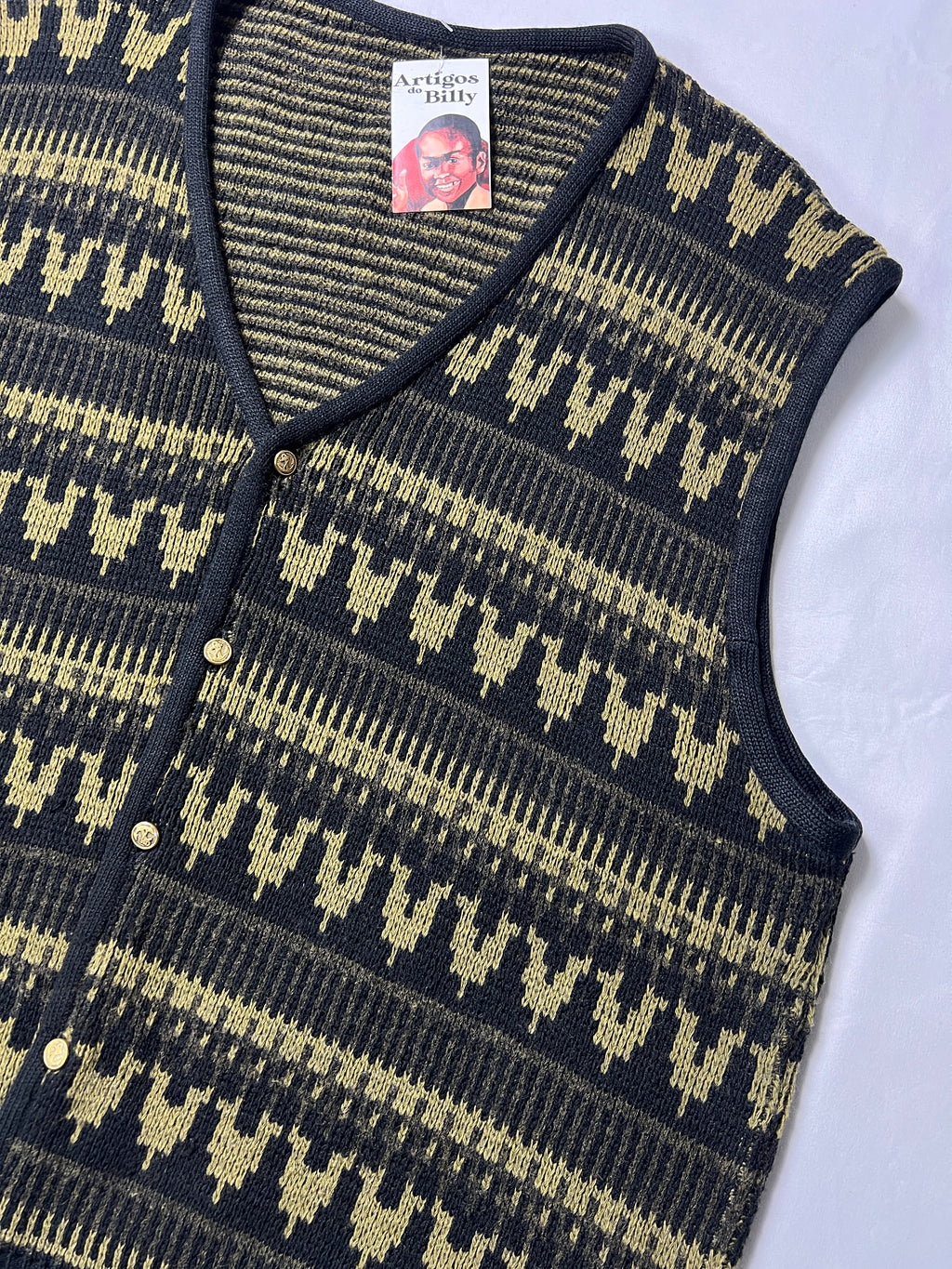 Unbranded Sailor Vest