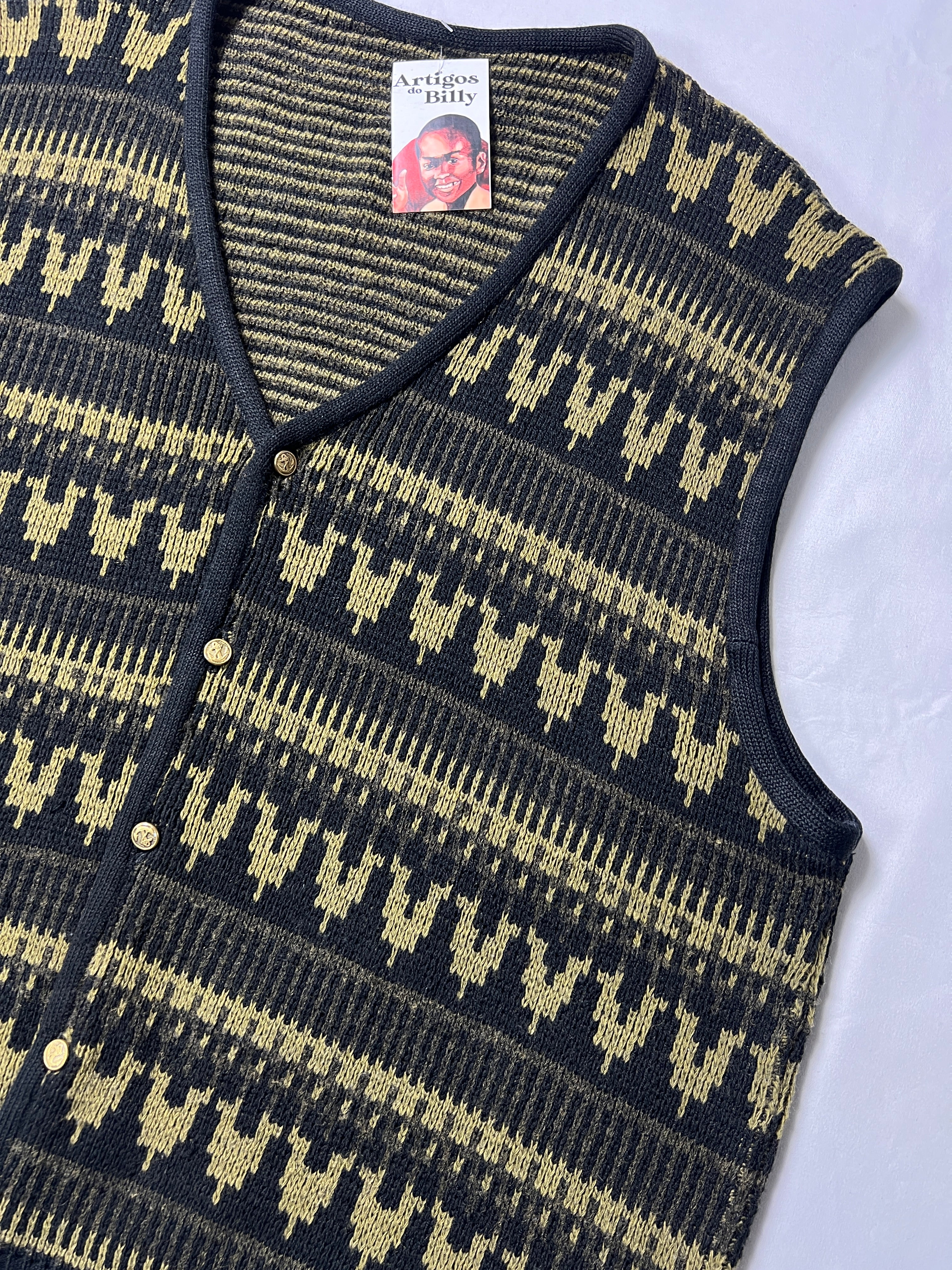 Unbranded Sailor Vest