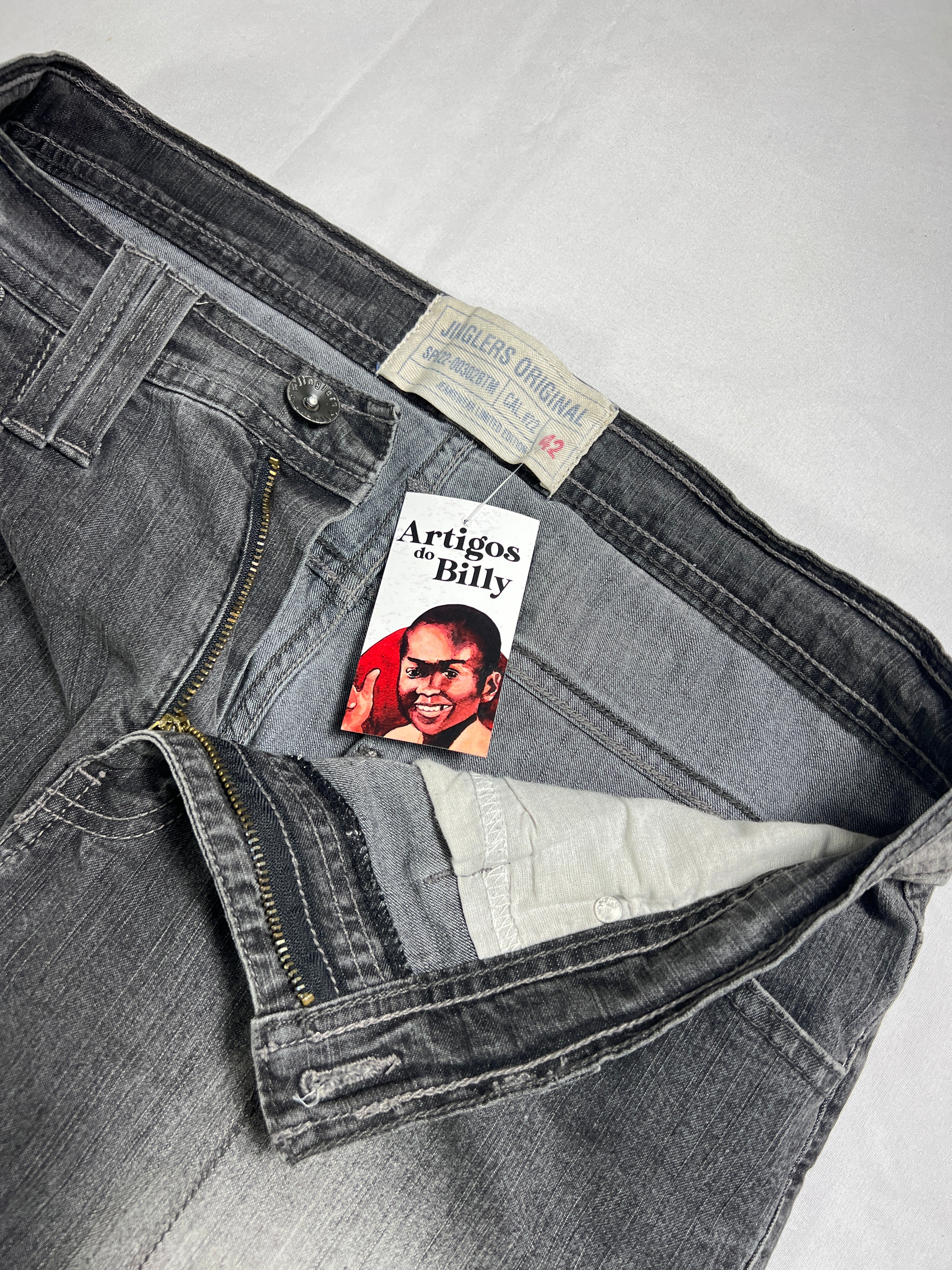 Jinglers Straight Jeans