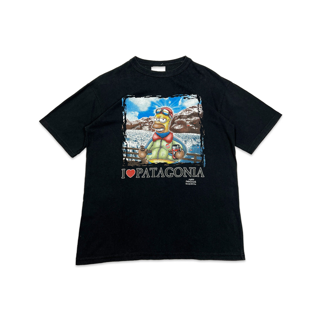 Homer Goes To Patagonia 2012 T-Shirt