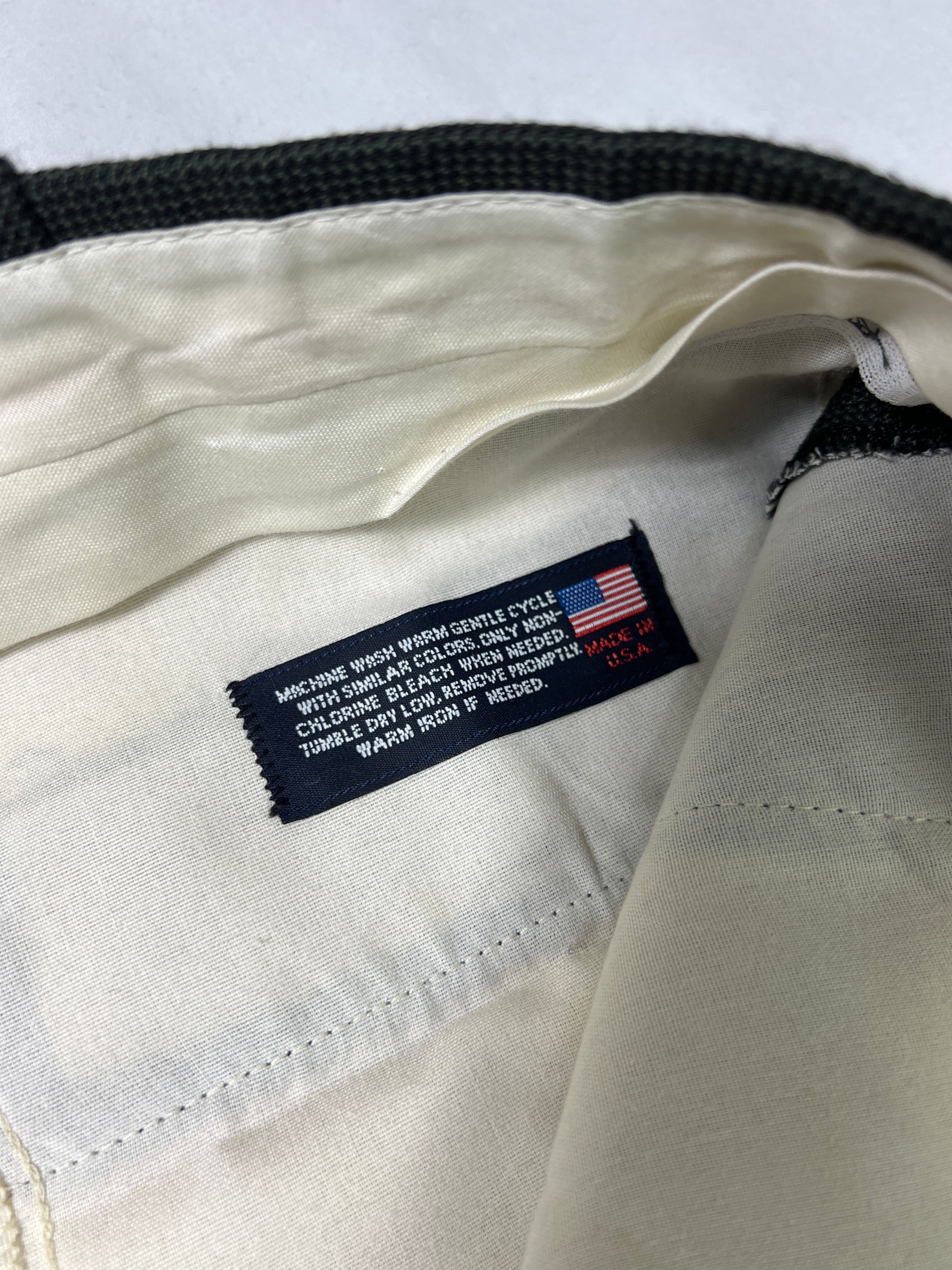Made in U.S.A Alfaiataria