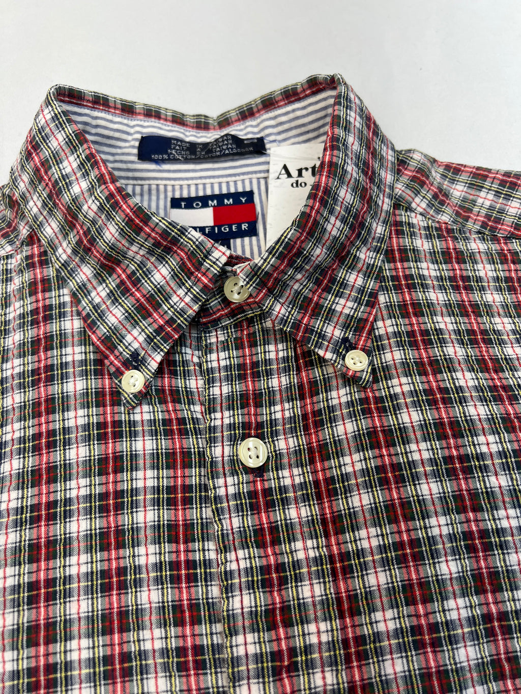 Tommy Hilfiger Dobby Woven Shirt