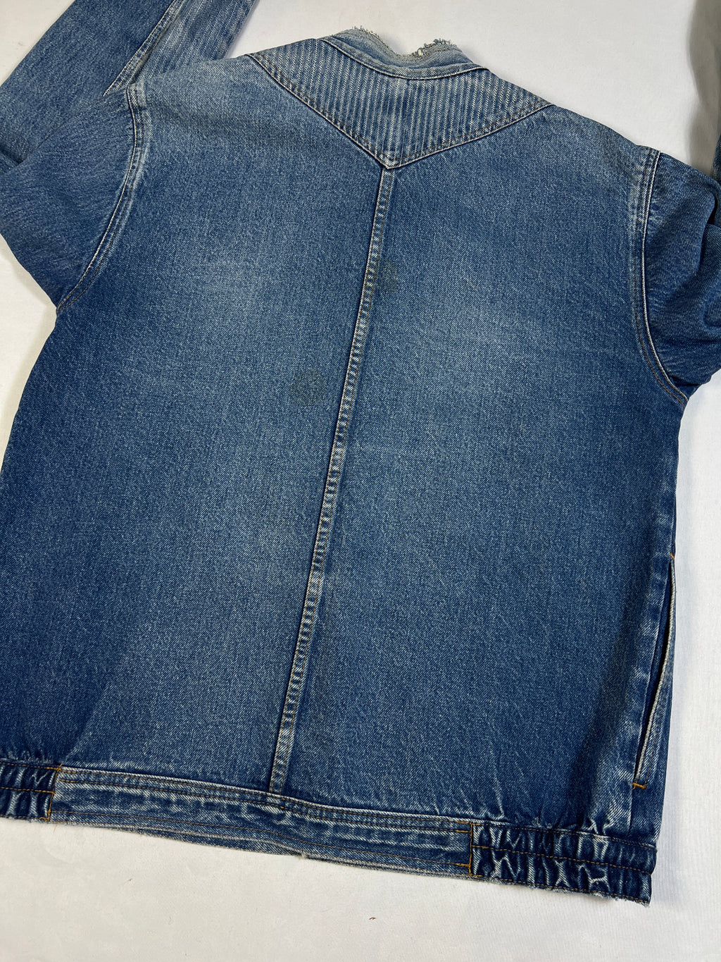 Krieger Jeans Jacket