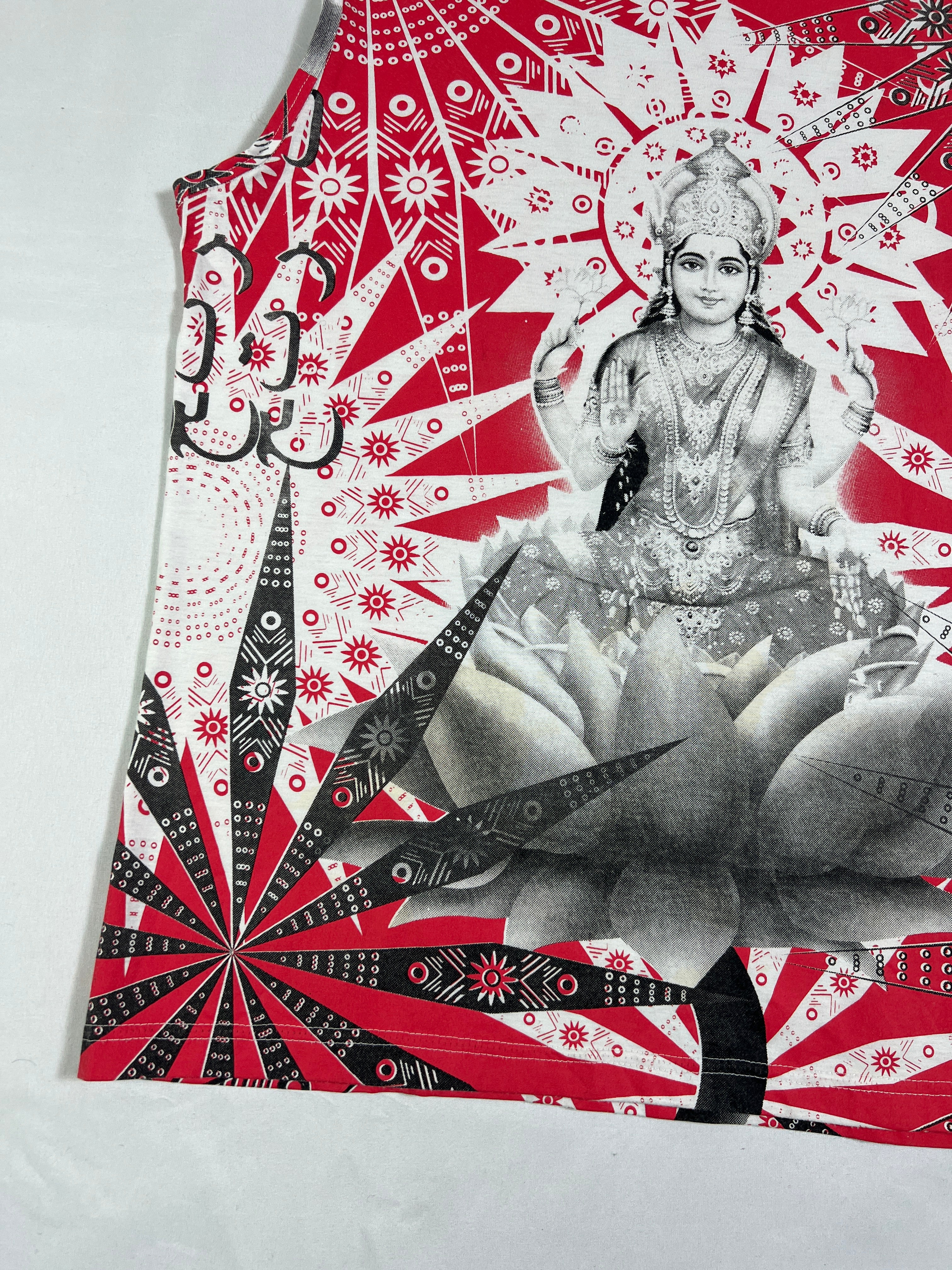 Gouri Hindu Geometric T-Shirt
