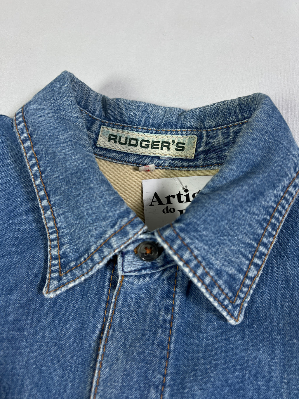 Rudger's Jeans Workshirt