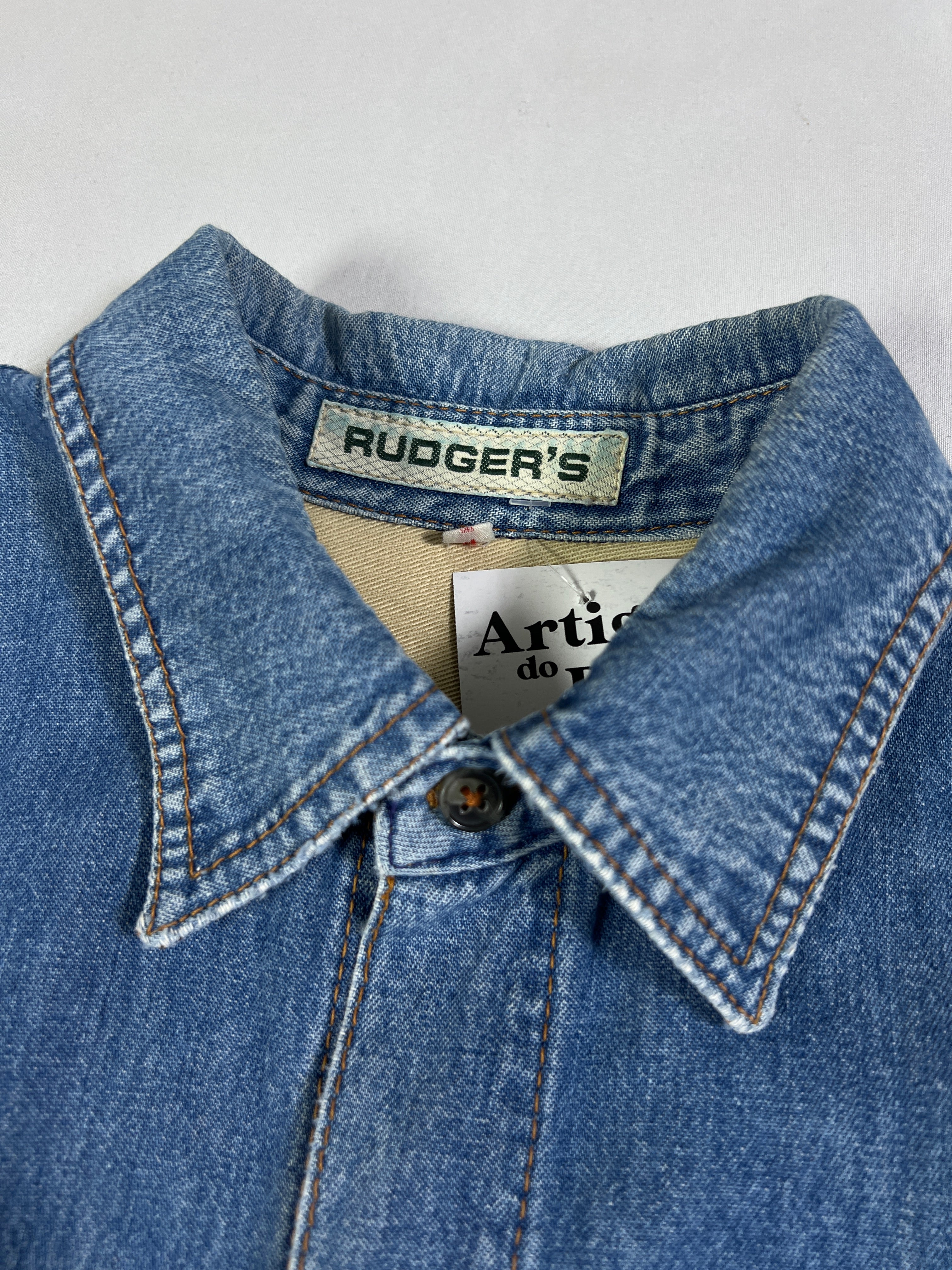 Rudger's Jeans Workshirt