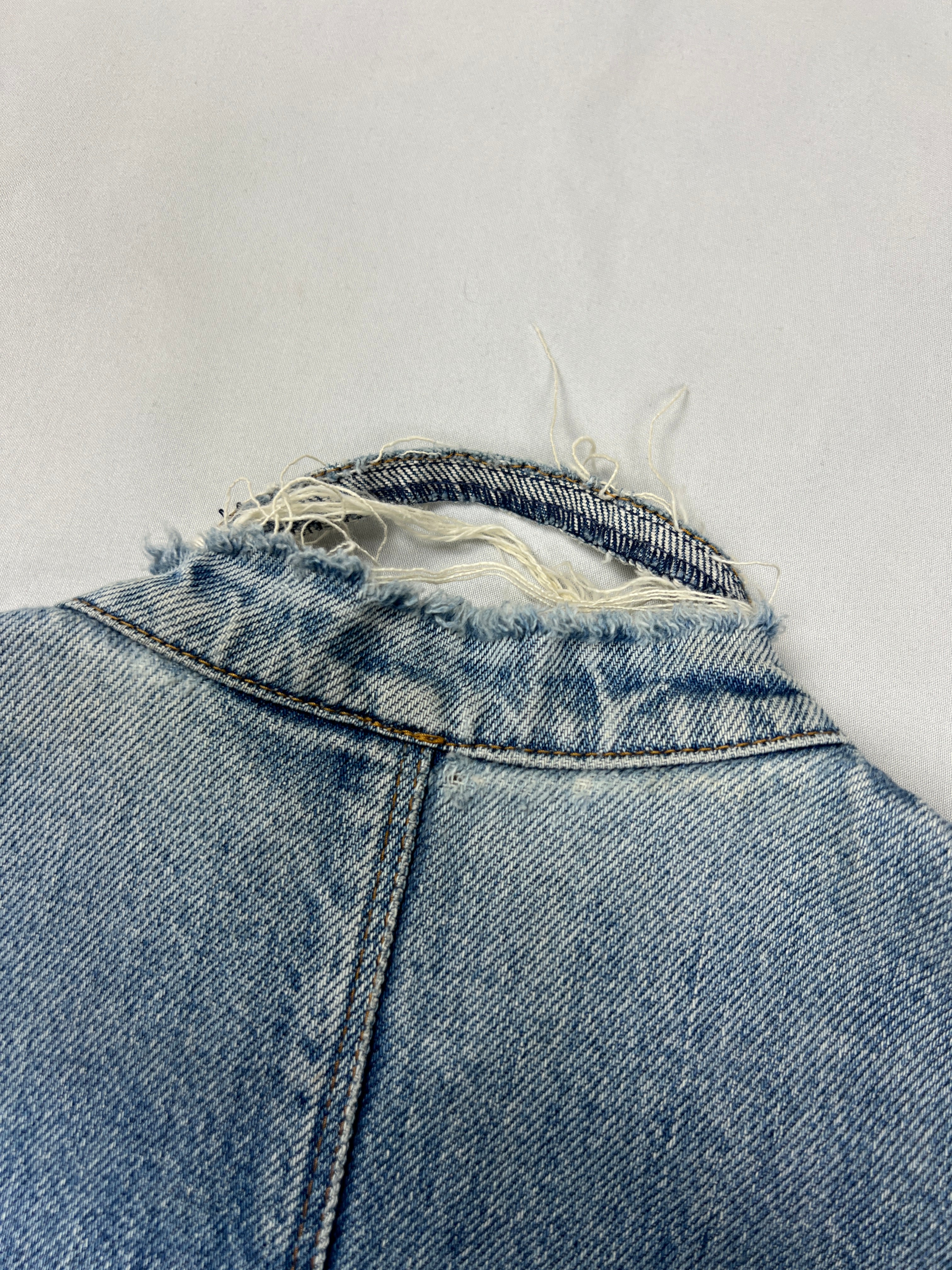 Muckers Jeans Jacket