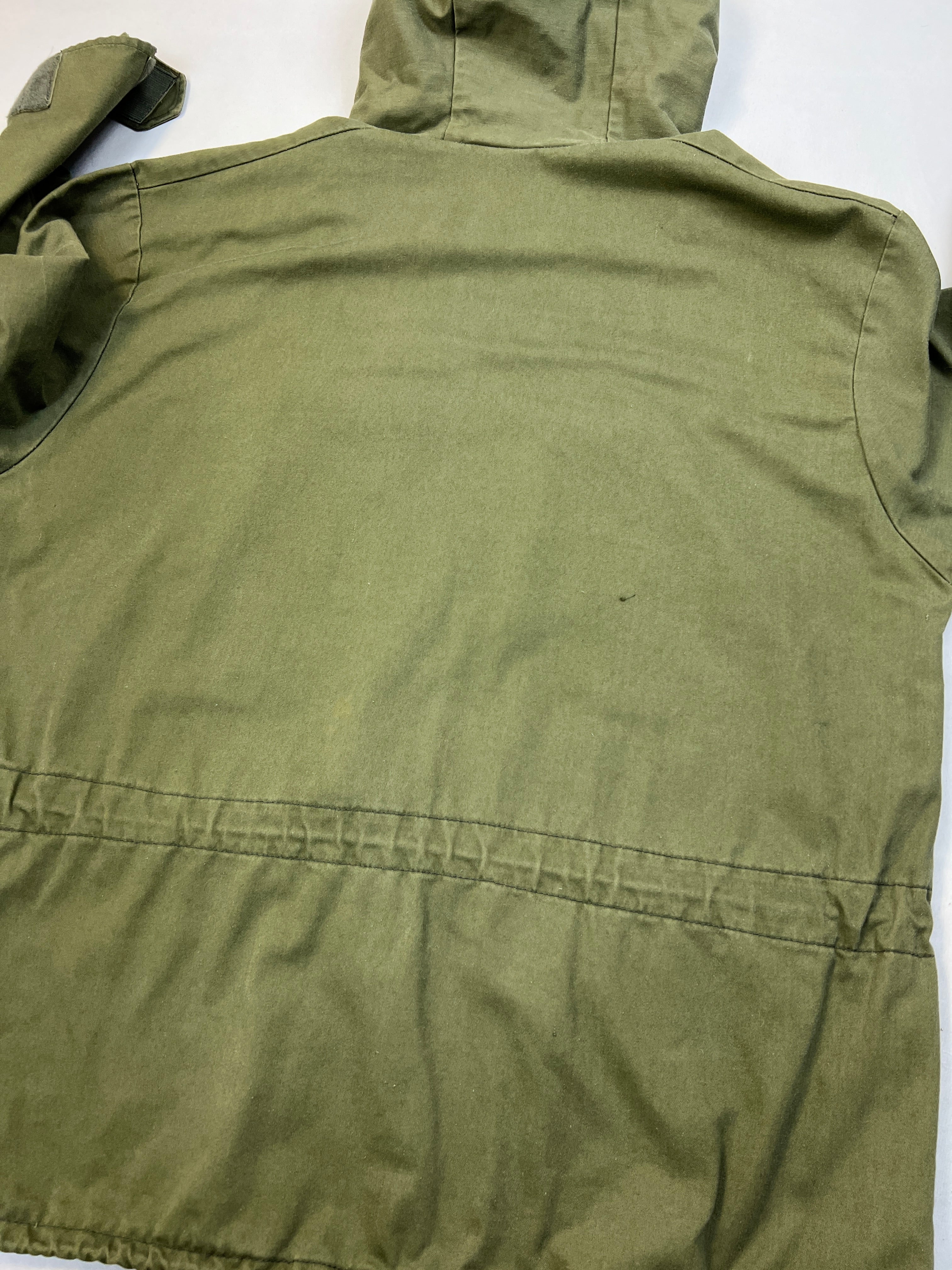 Military Smock Jacket