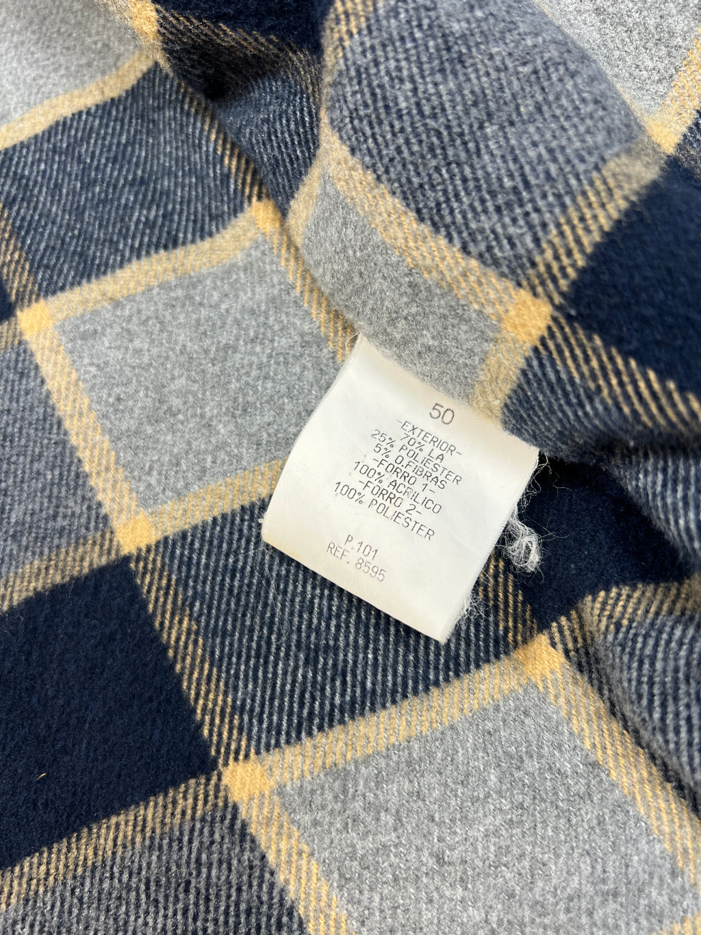 Pierre Cardin Wool Jacket