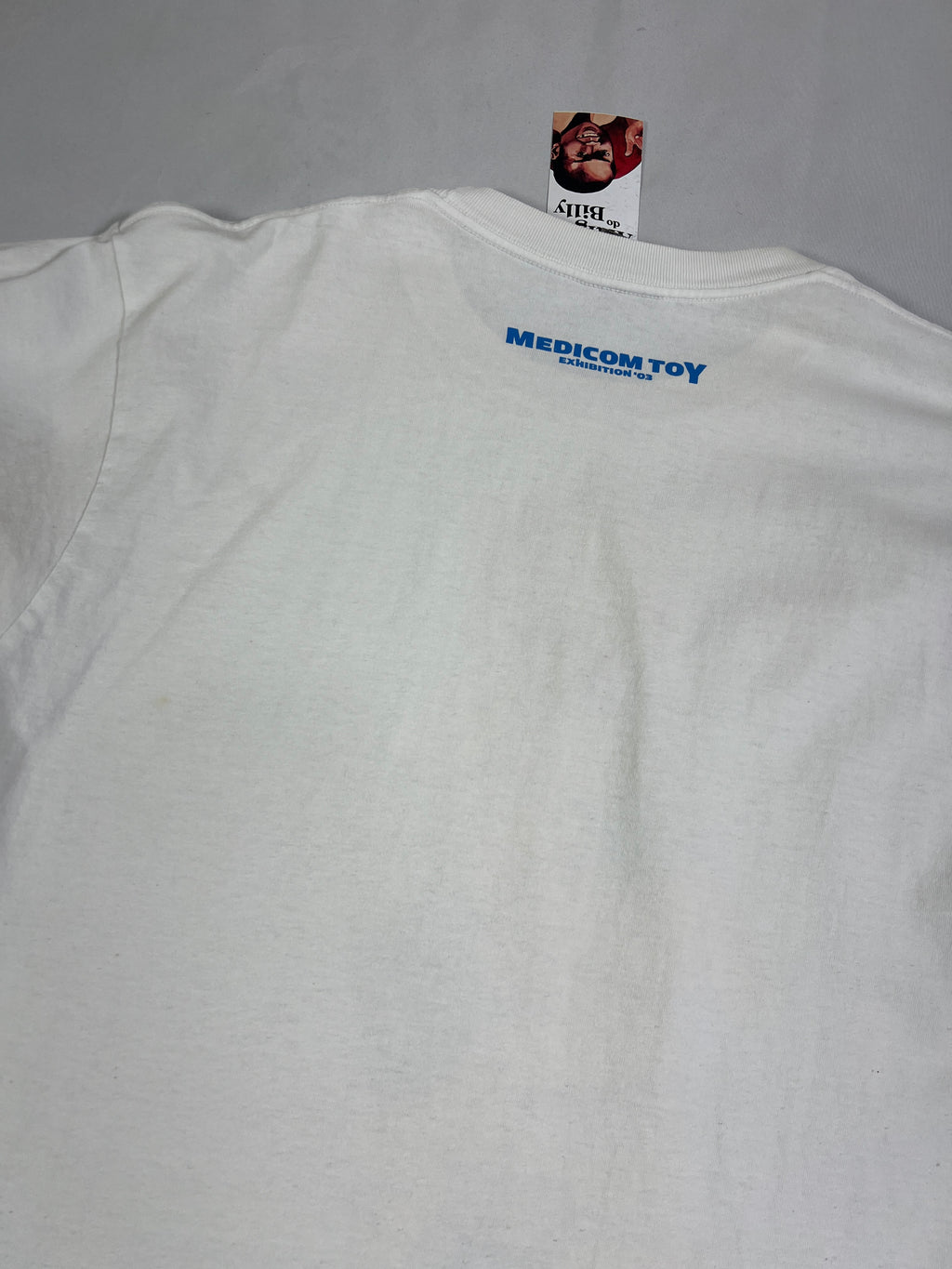 A Bathing Ape x Medicom Toy 2003 T-Shirt