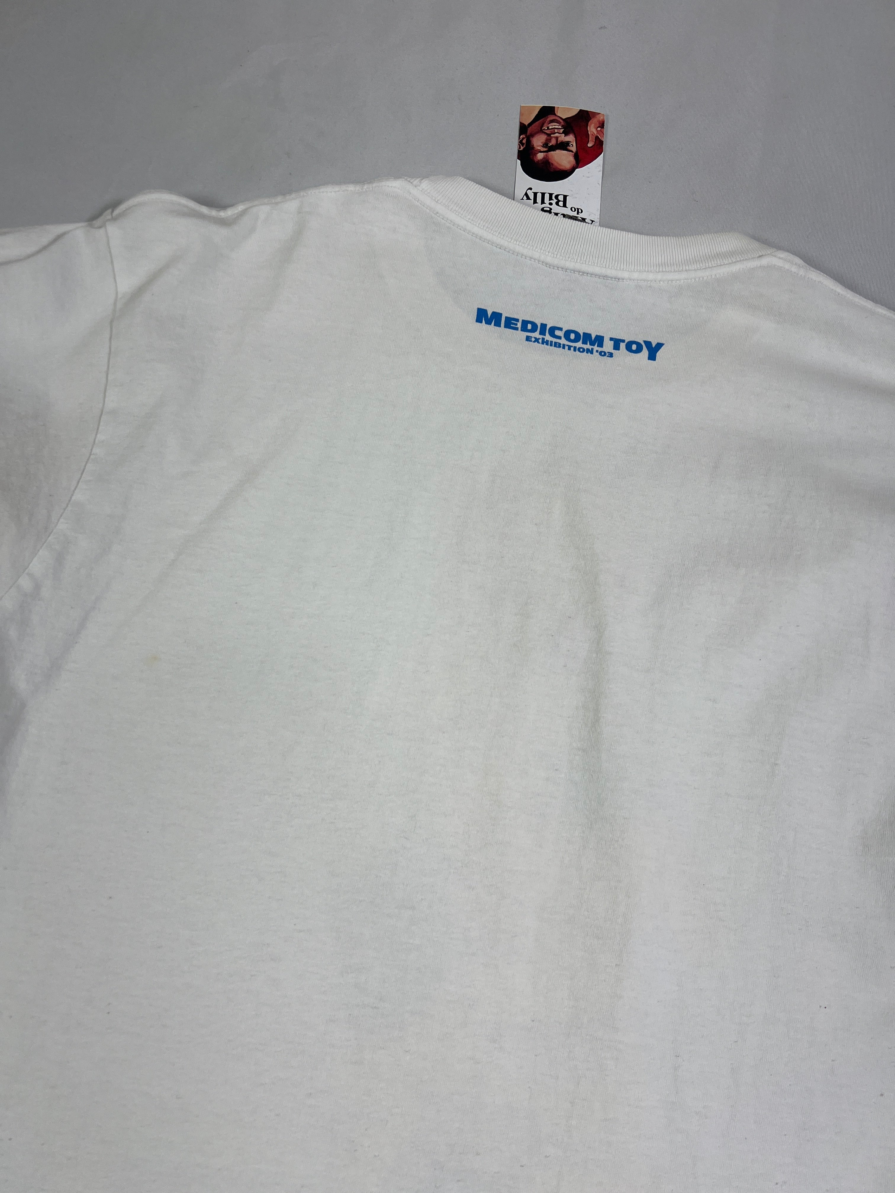 A Bathing Ape x Medicom Toy 2003 T-Shirt
