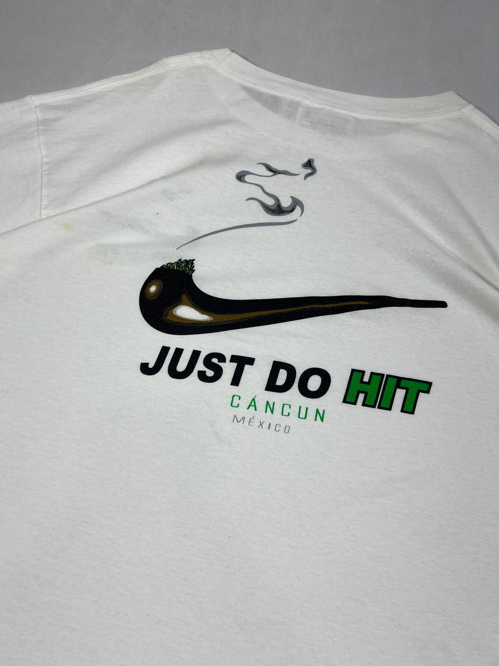 Euro Active Just Do Hit Cancun Souvenir T-Shirt