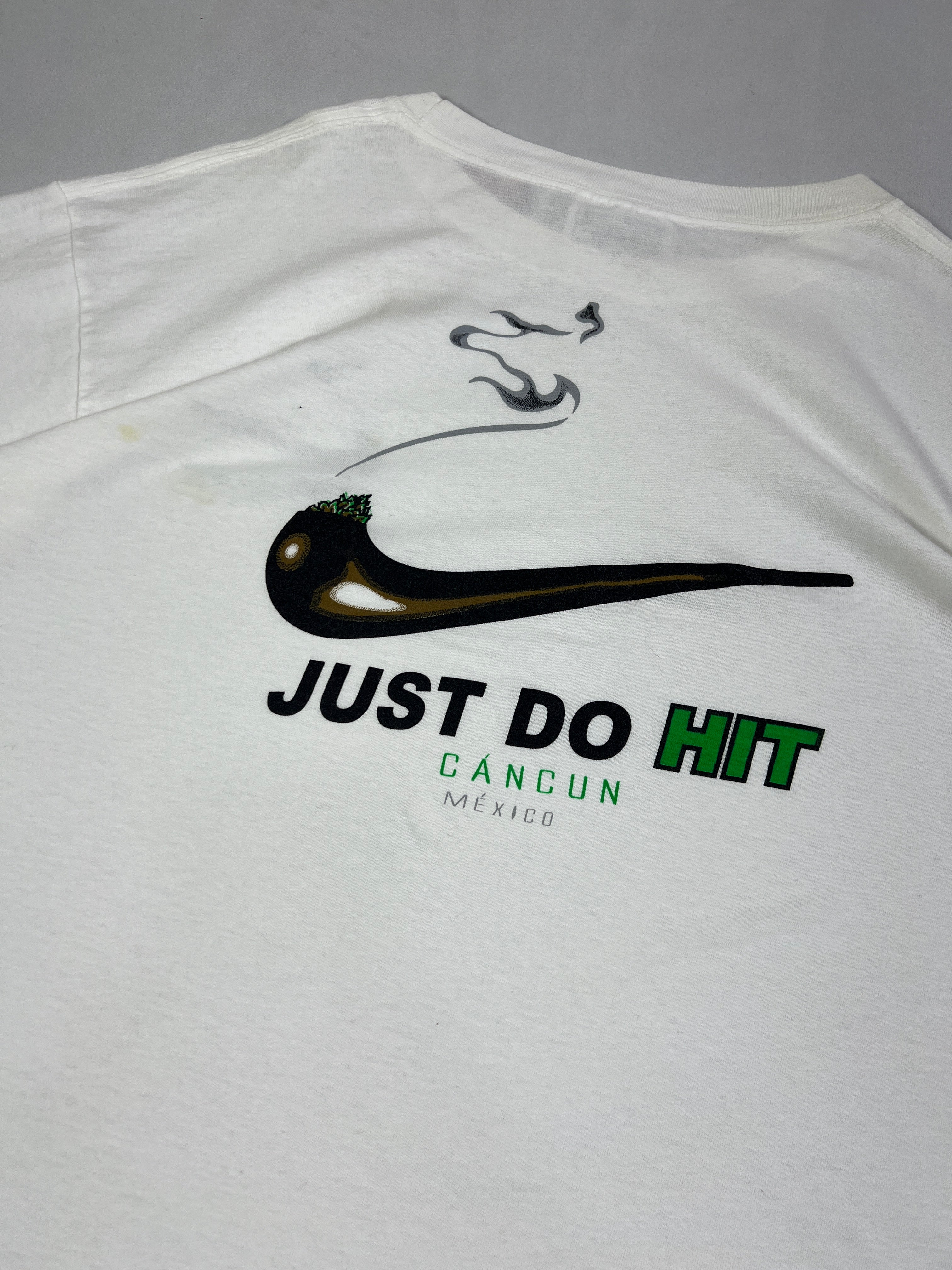 Euro Active Just Do Hit Cancun Souvenir T-Shirt