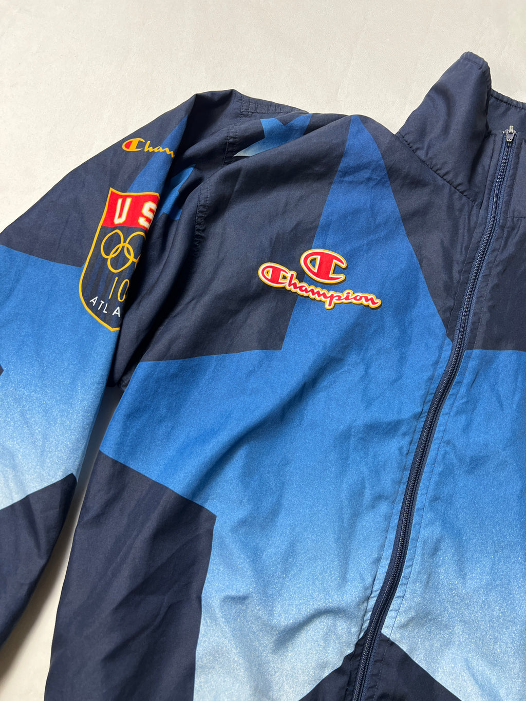 Champion U.S.A 1996 Olympic Games Jacket
