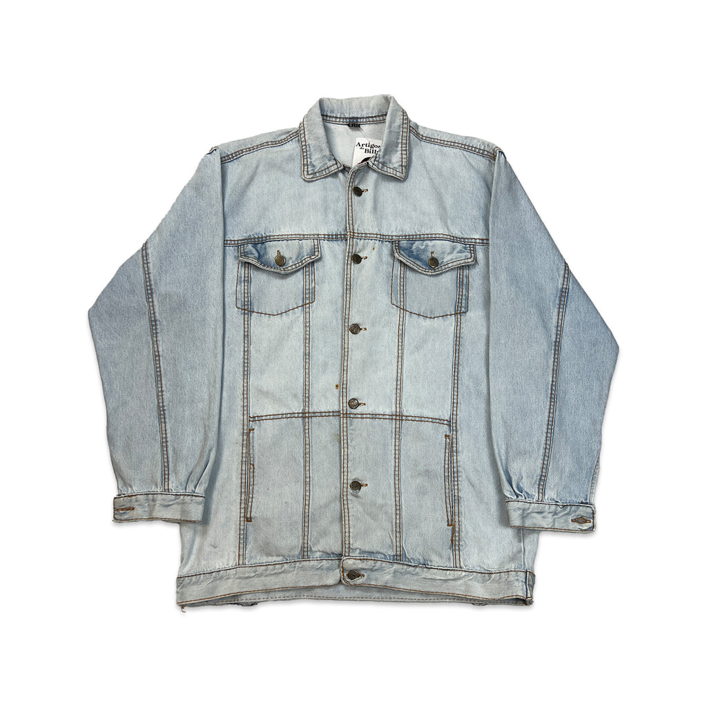 Morandi Jeans Jacket