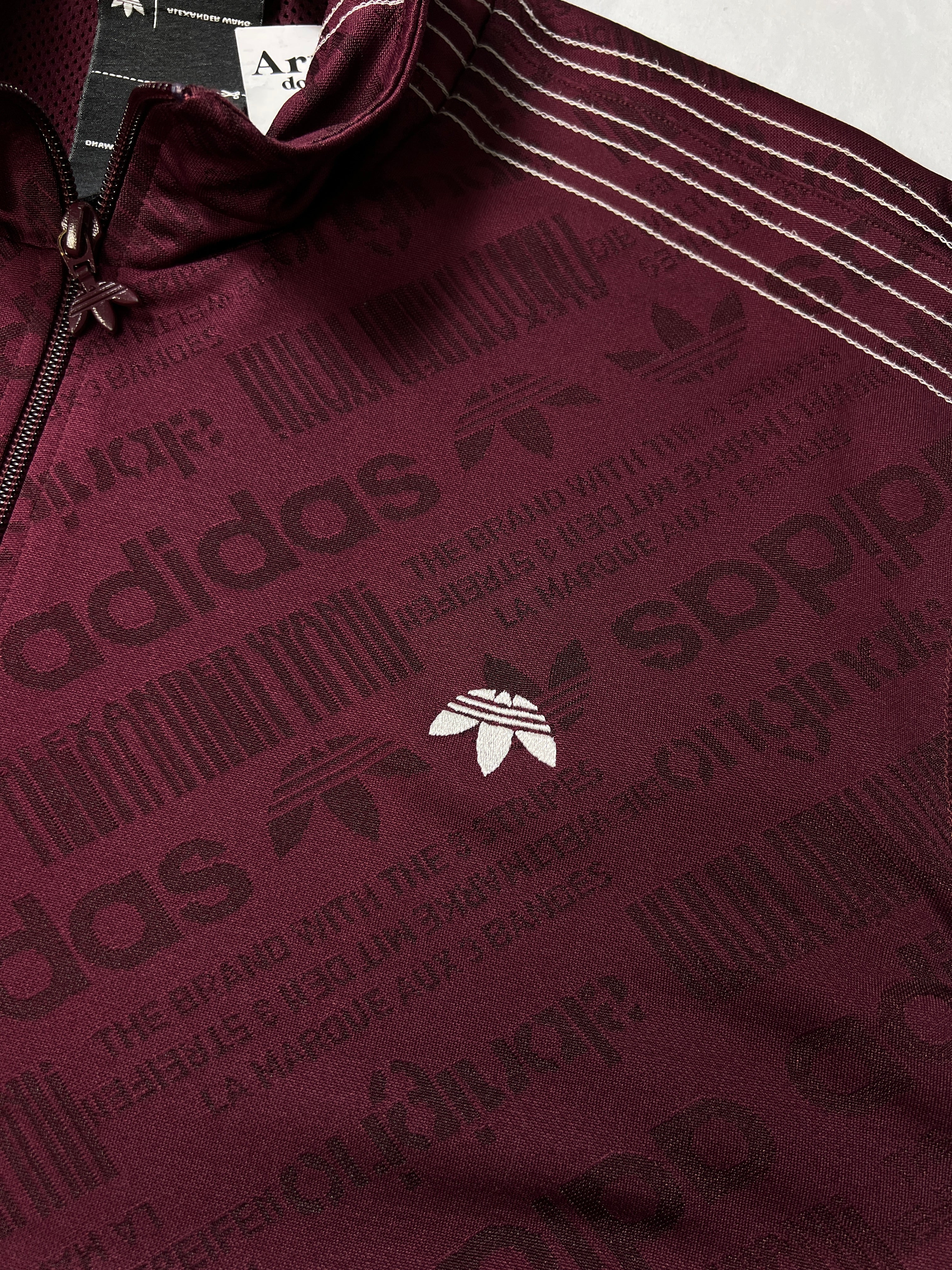 Adidas x Alexander Wang Tracksuit Top Jacket