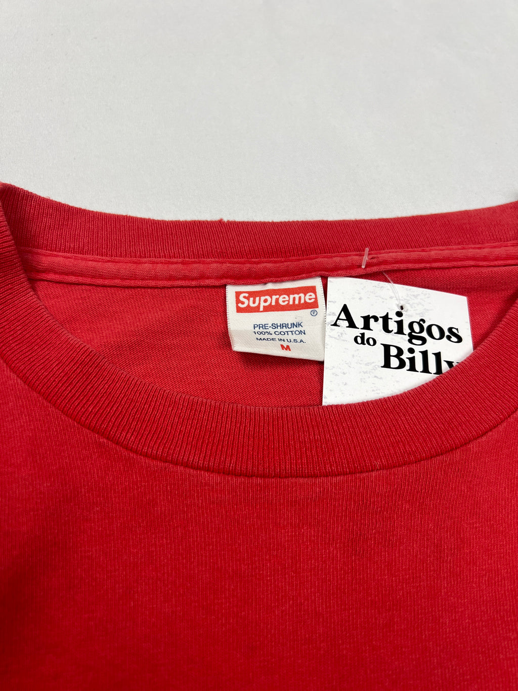 Supreme 2008 Charles Bronson Chaos T-Shirt