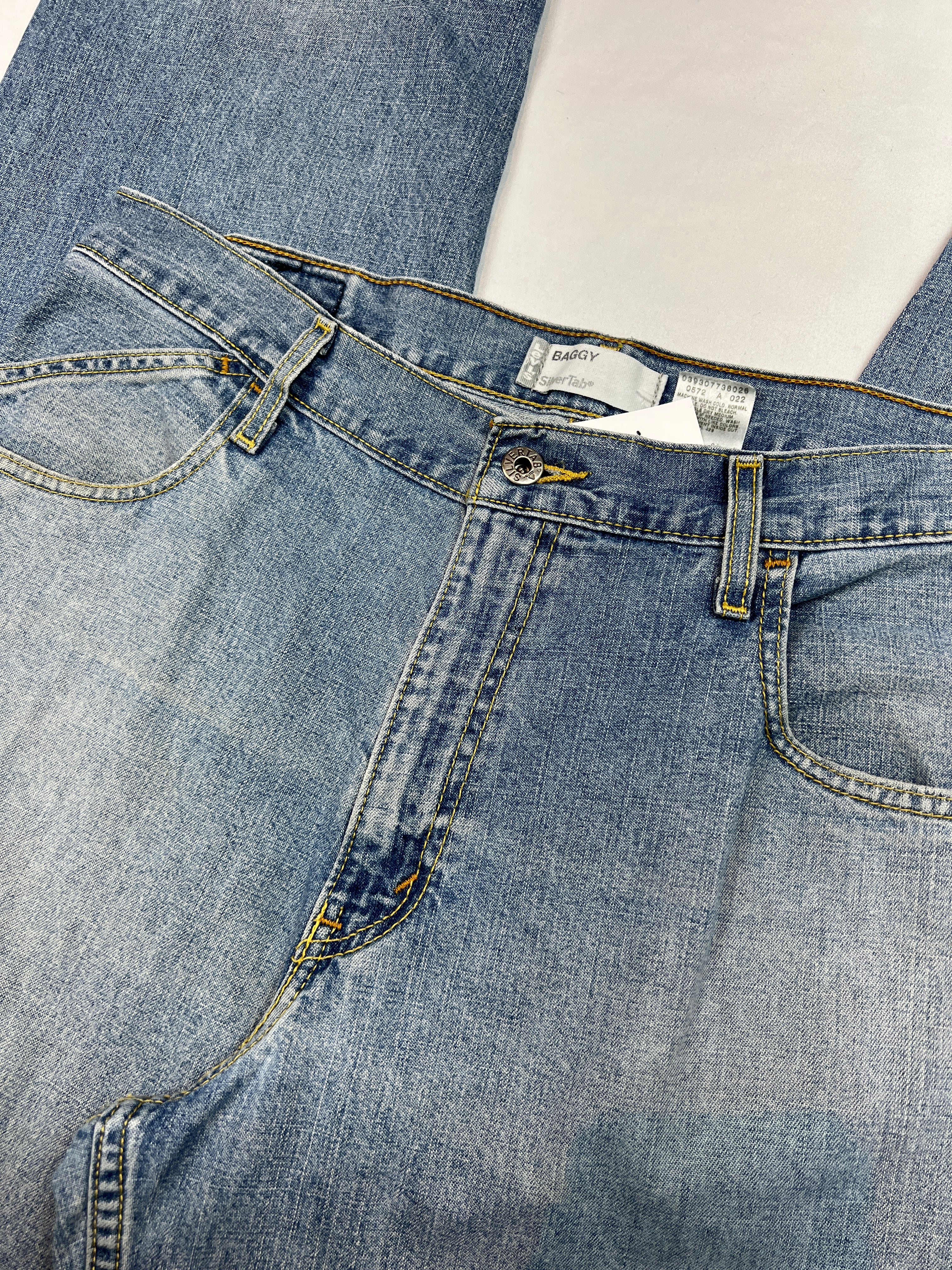Levi's Silvertab Baggy