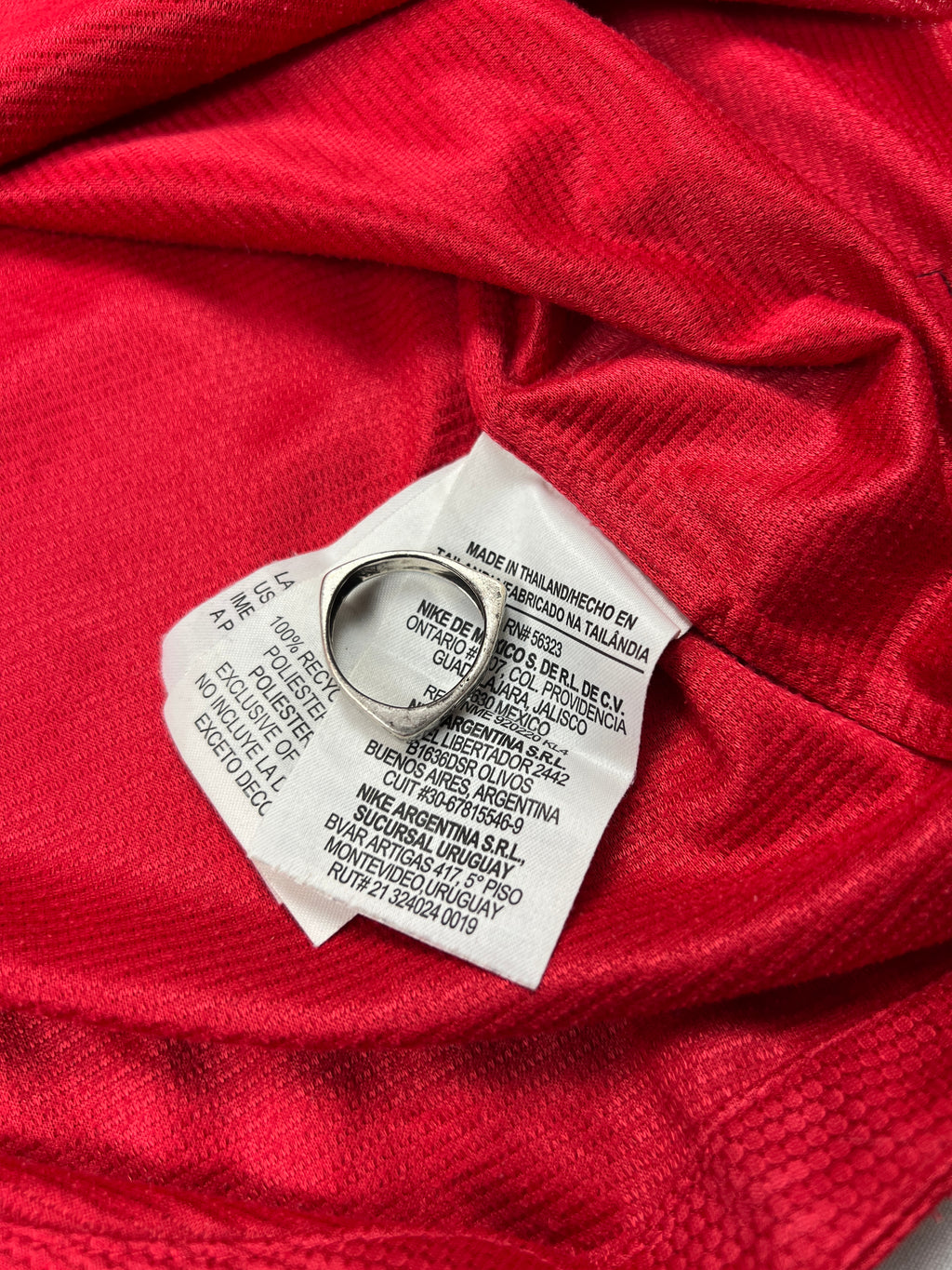 Nike Sérvia 2014 Jersey