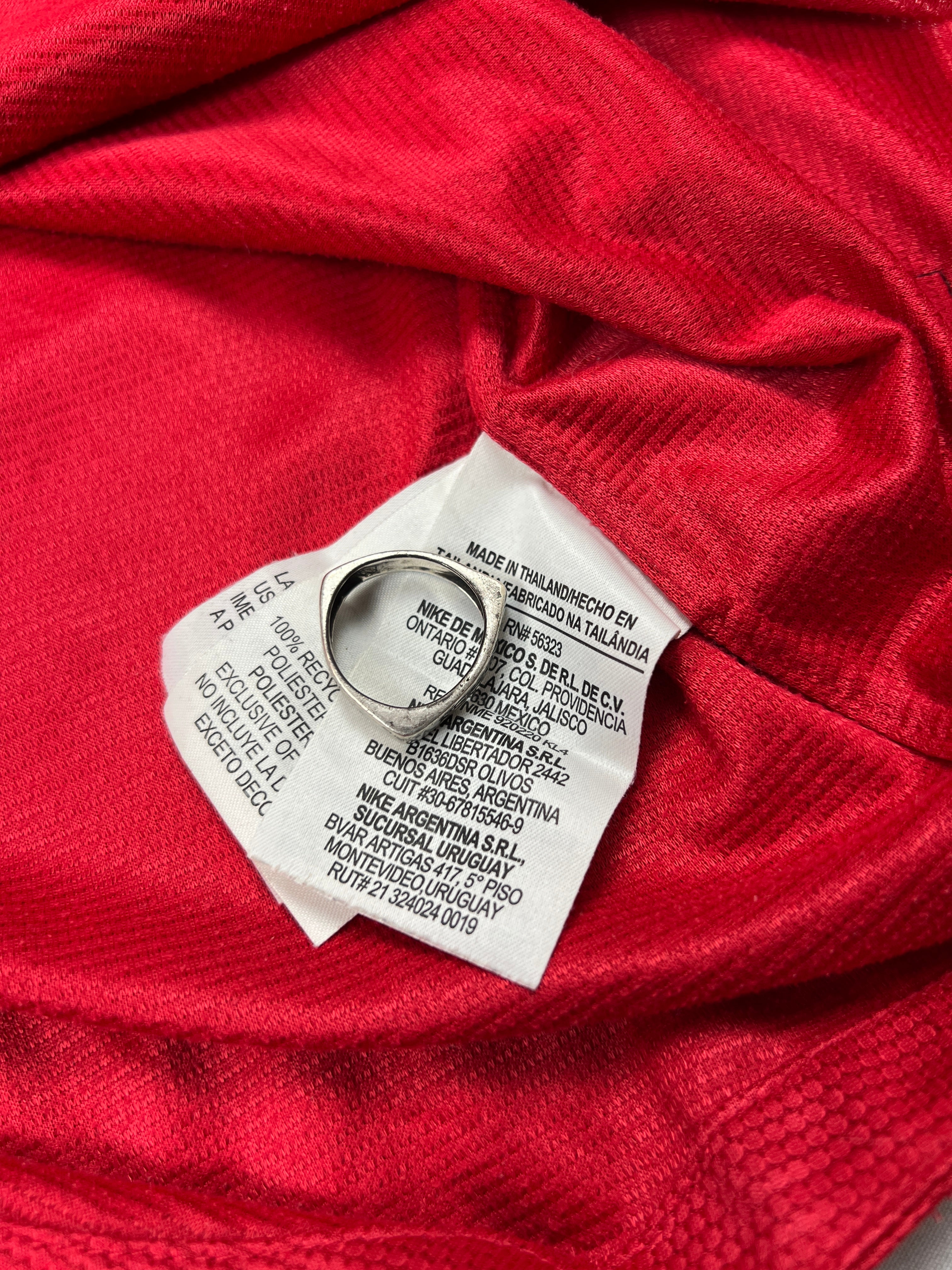 Nike Sérvia 2014 Jersey