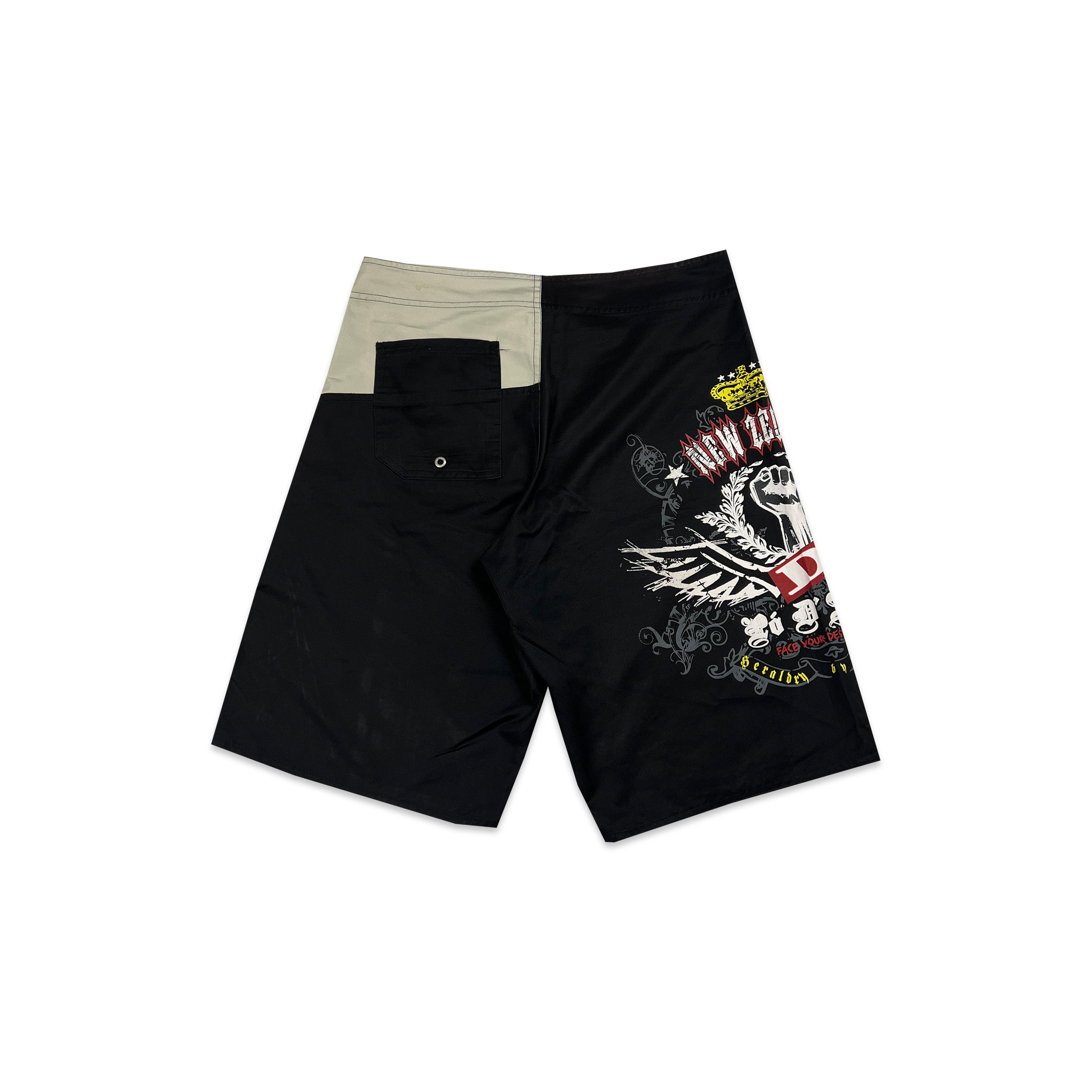 Pó D' Agua BoardShort