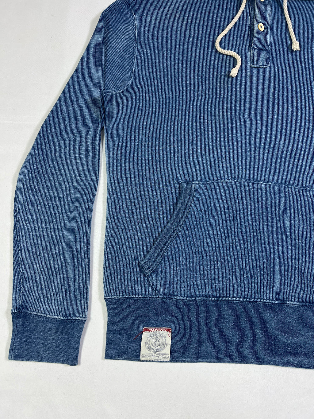 Polo Ralph Lauren Henley Style Hoodie