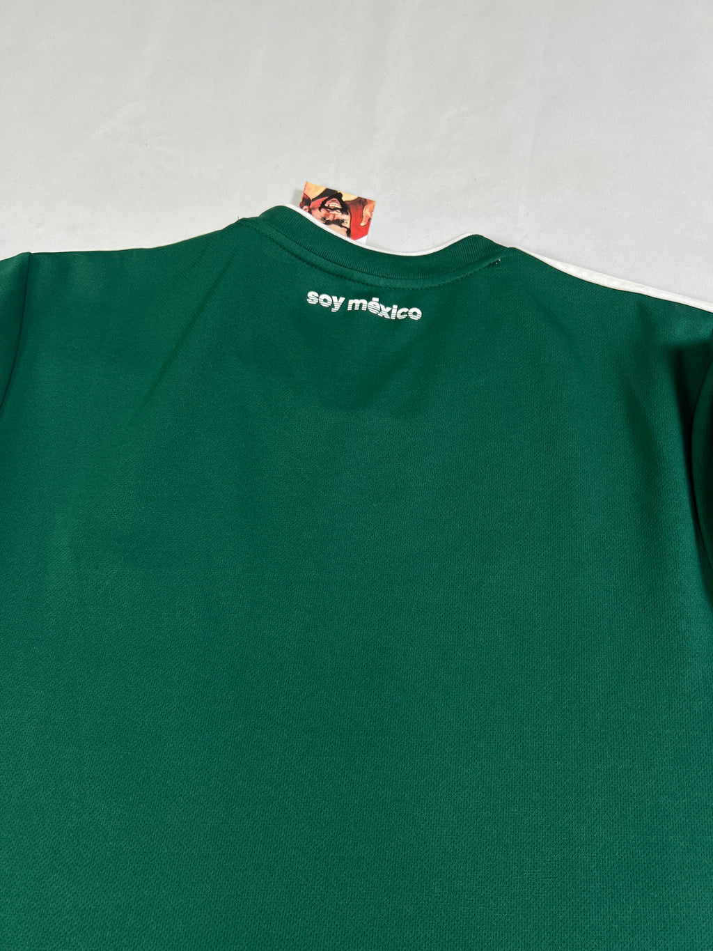 Adidas Mexico 2018 Jersey